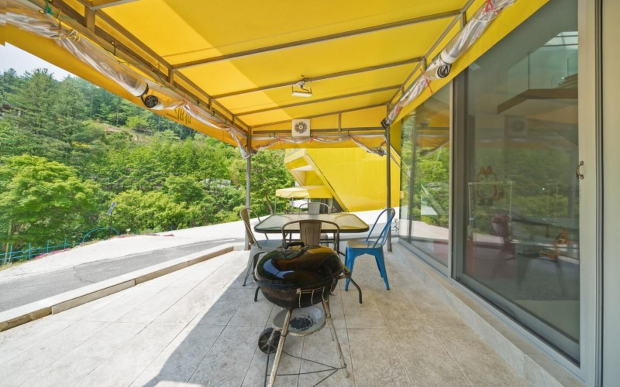 Gapyeong Telem Kids Pool Villa