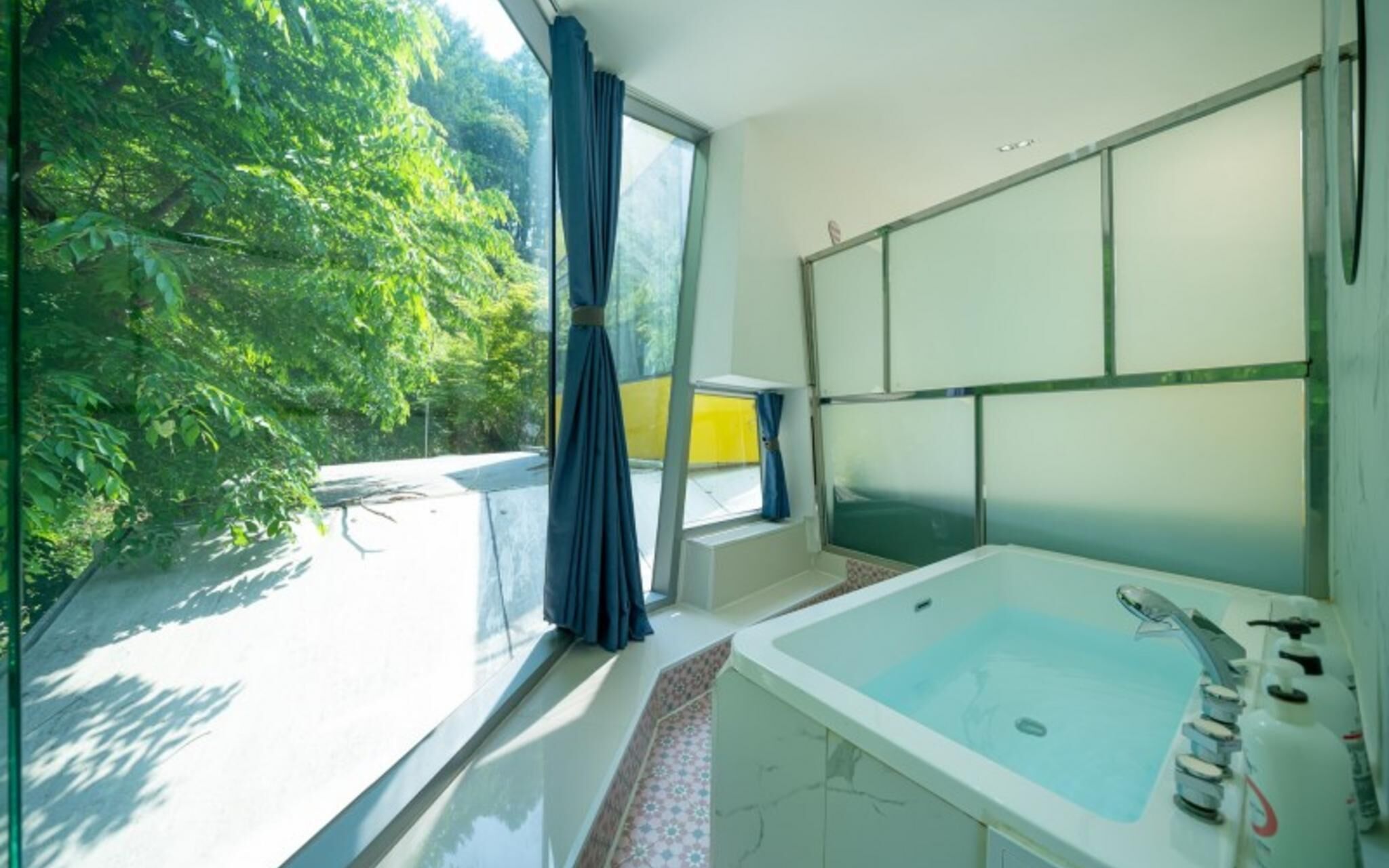 Gapyeong Telem Kids Pool Villa