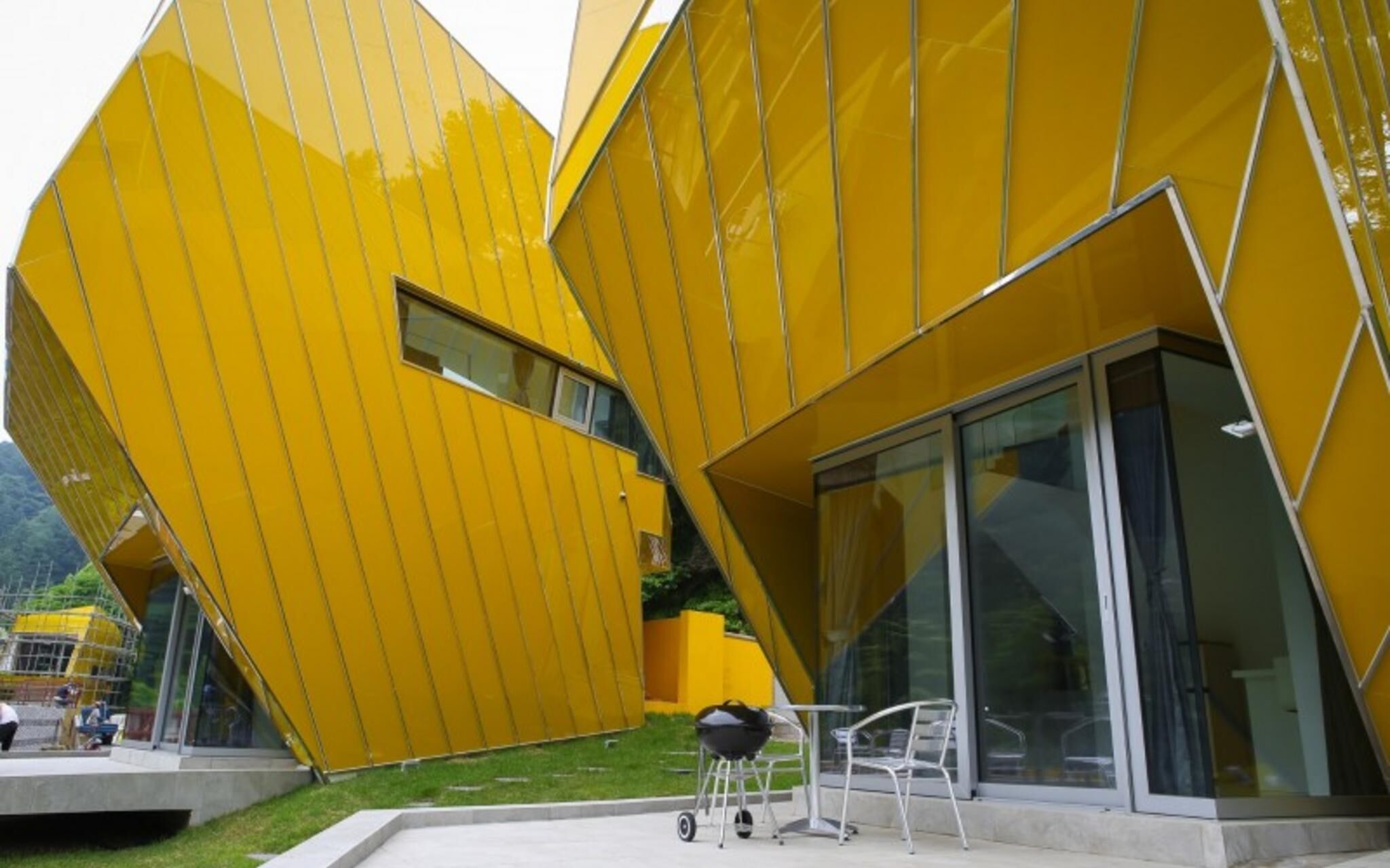 Gapyeong Telem Kids Pool Villa