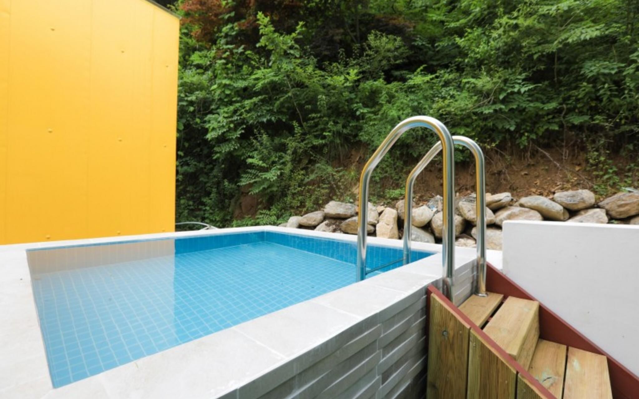 Gapyeong Telem Kids Pool Villa