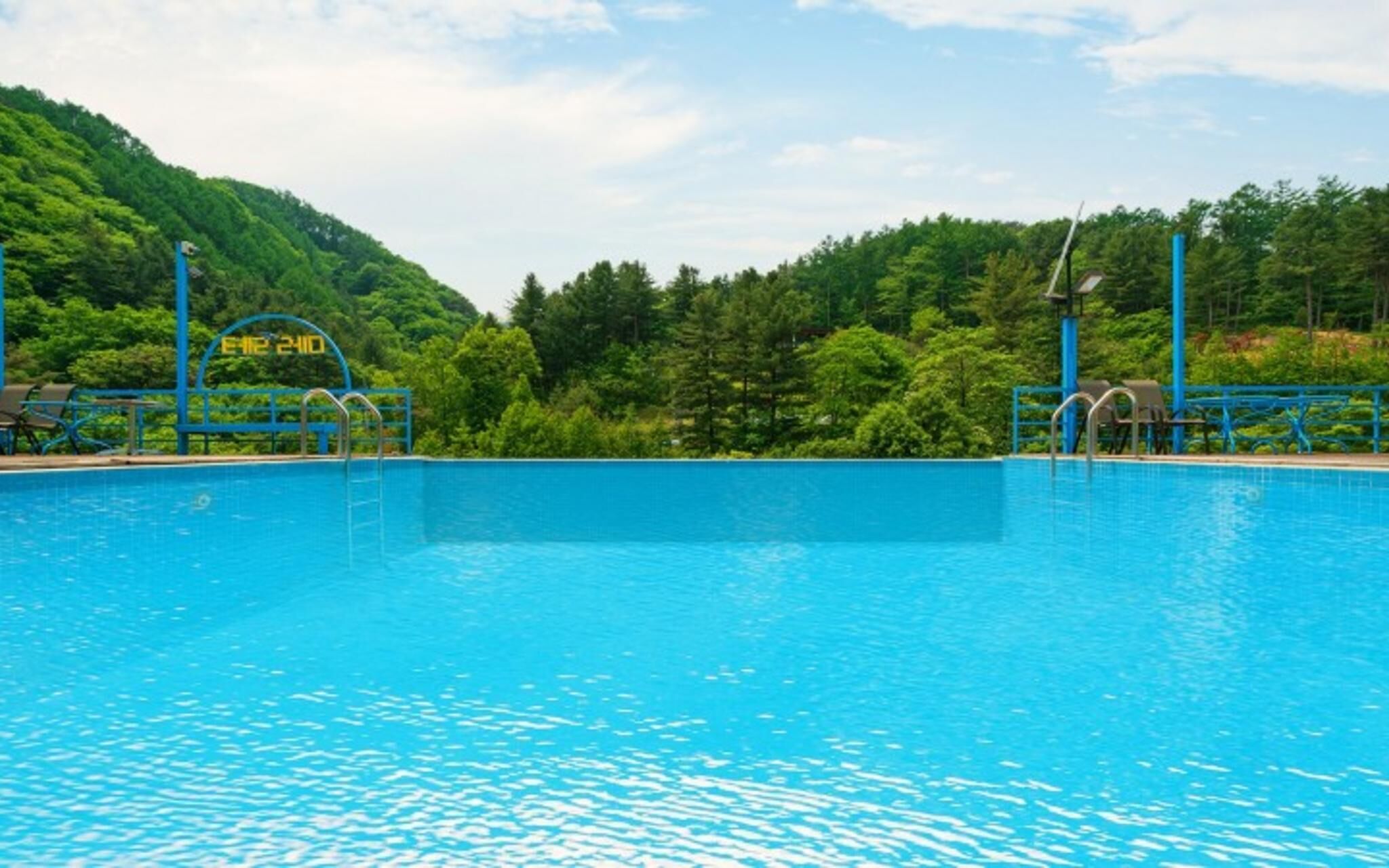 Gapyeong Telem Kids Pool Villa