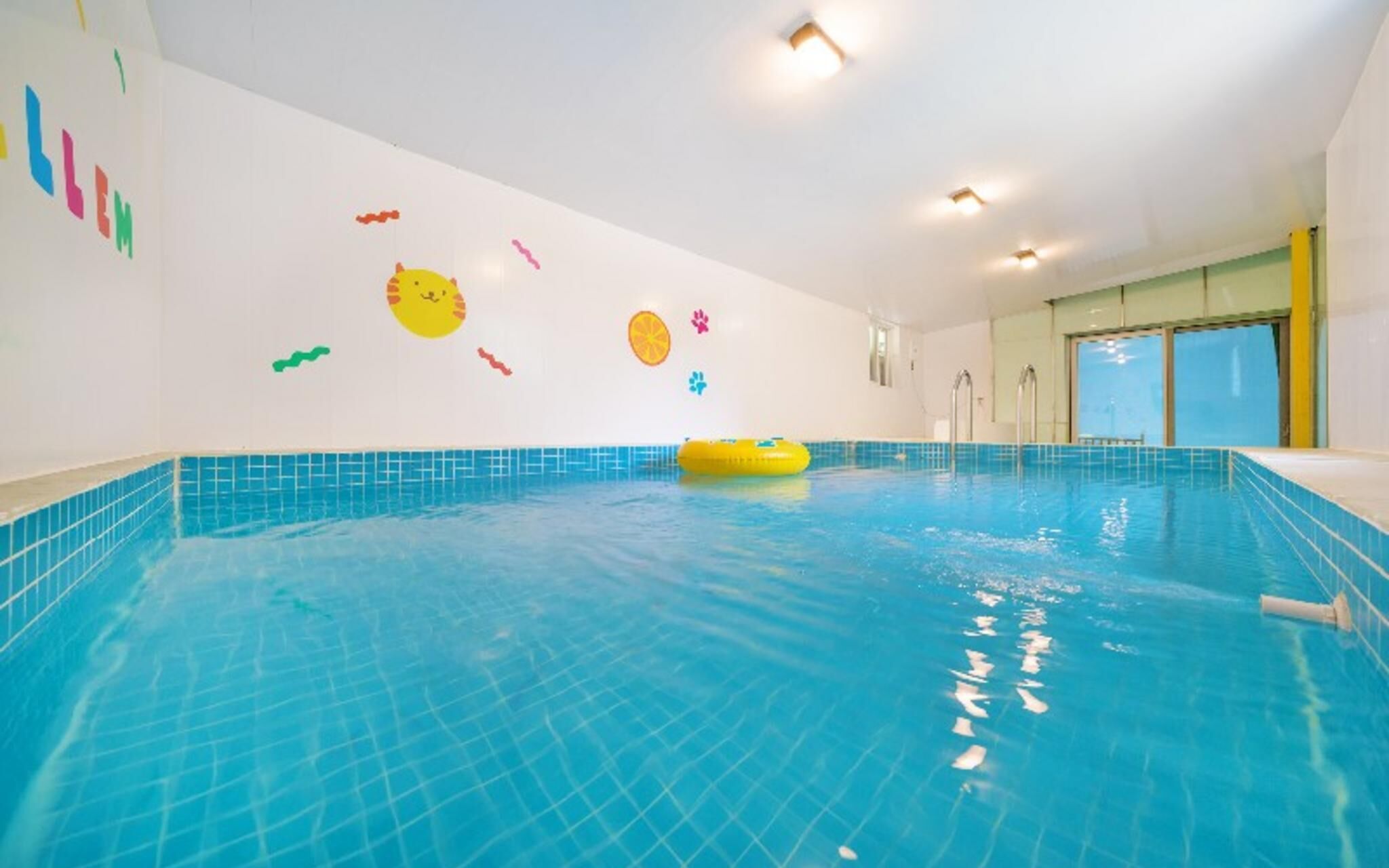 Gapyeong Telem Kids Pool Villa