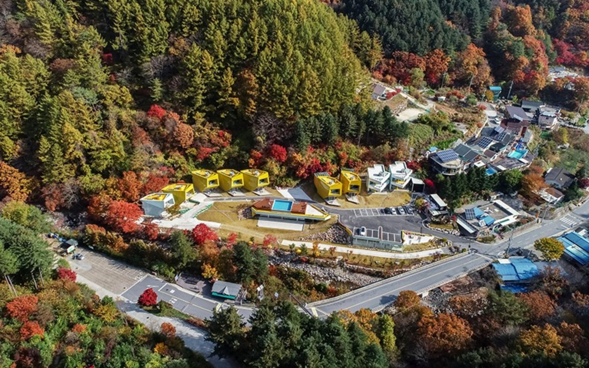 Gapyeong Telem Kids Pool Villa