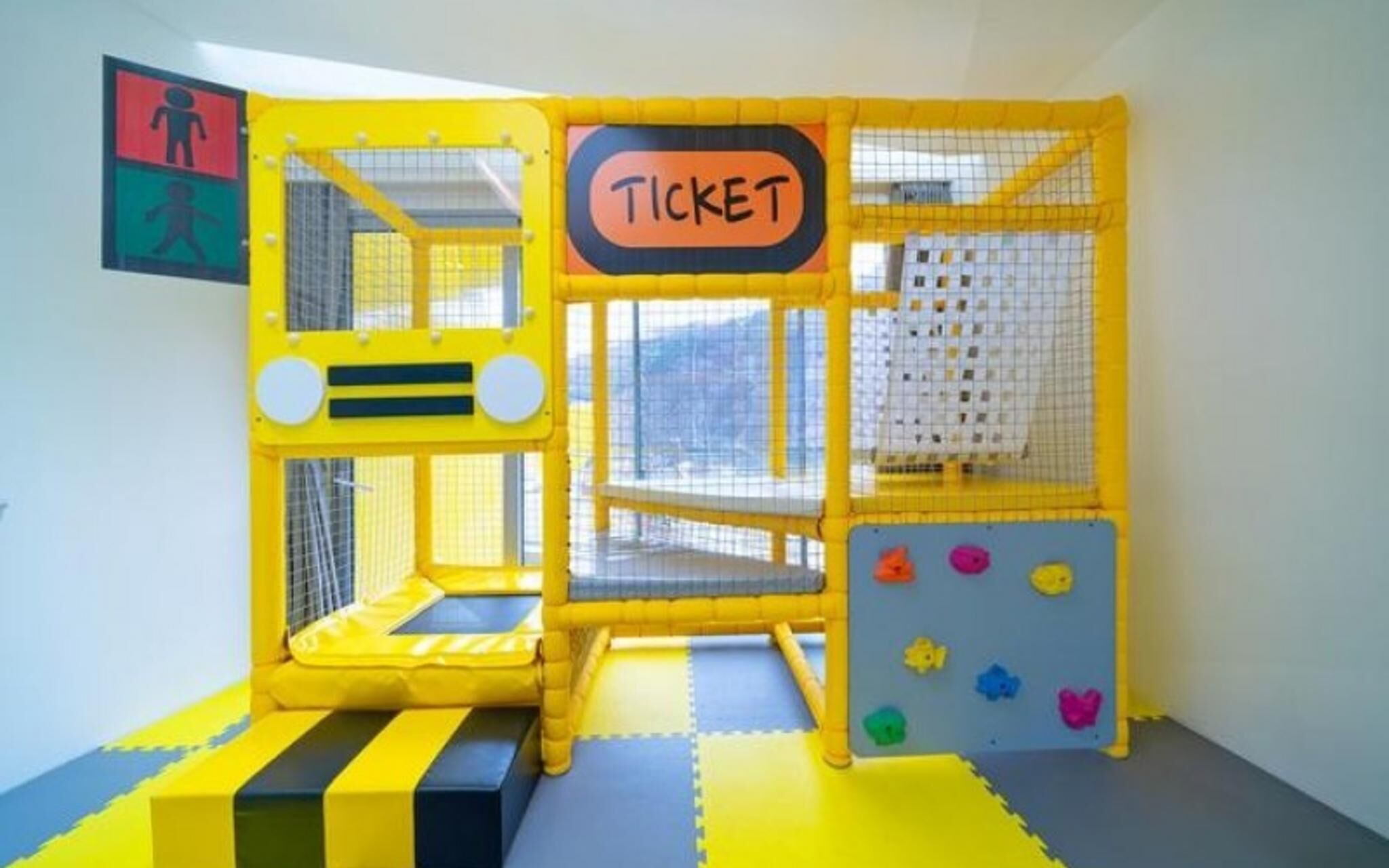 Gapyeong Telem Kids Pool Villa