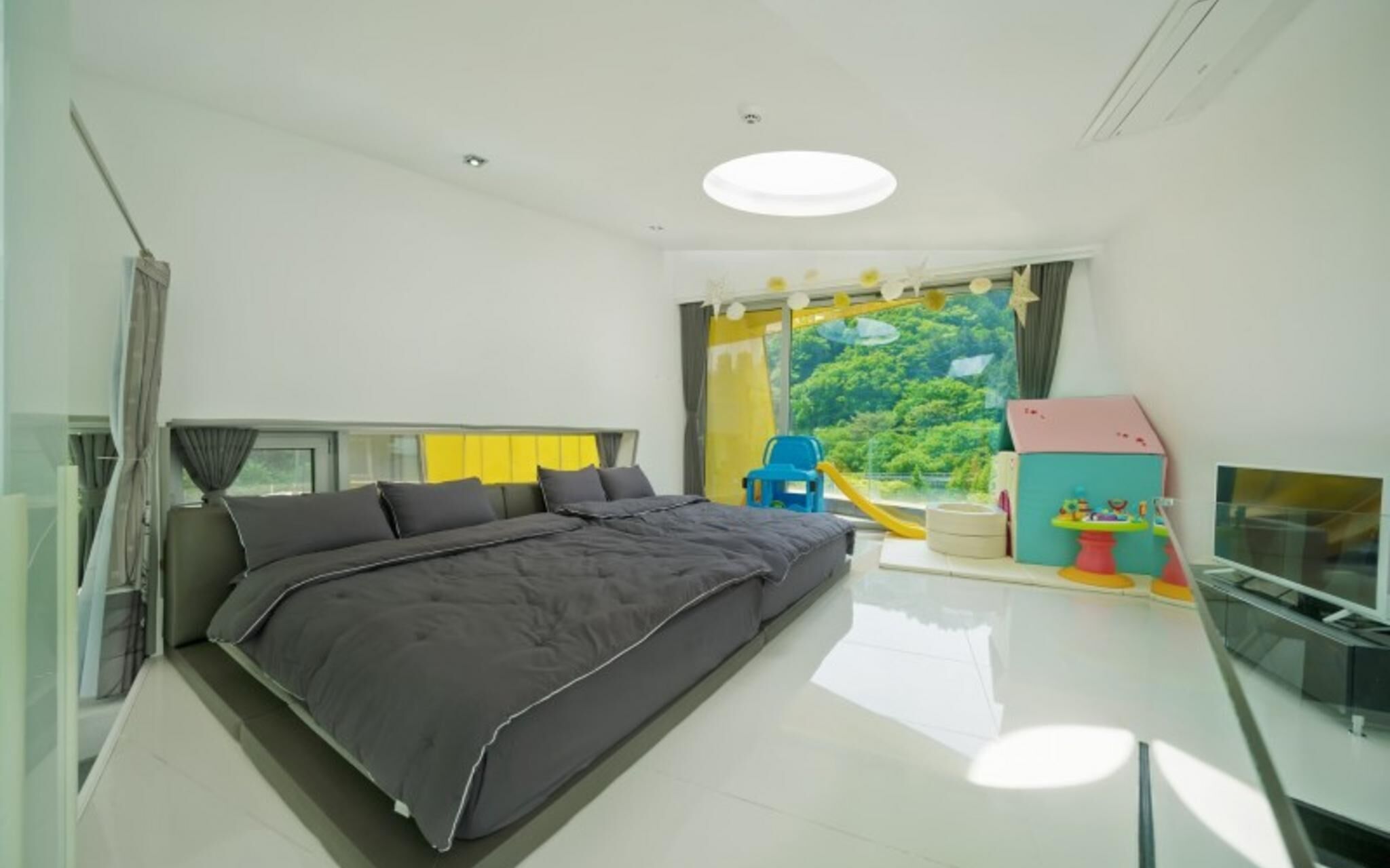 Gapyeong Telem Kids Pool Villa