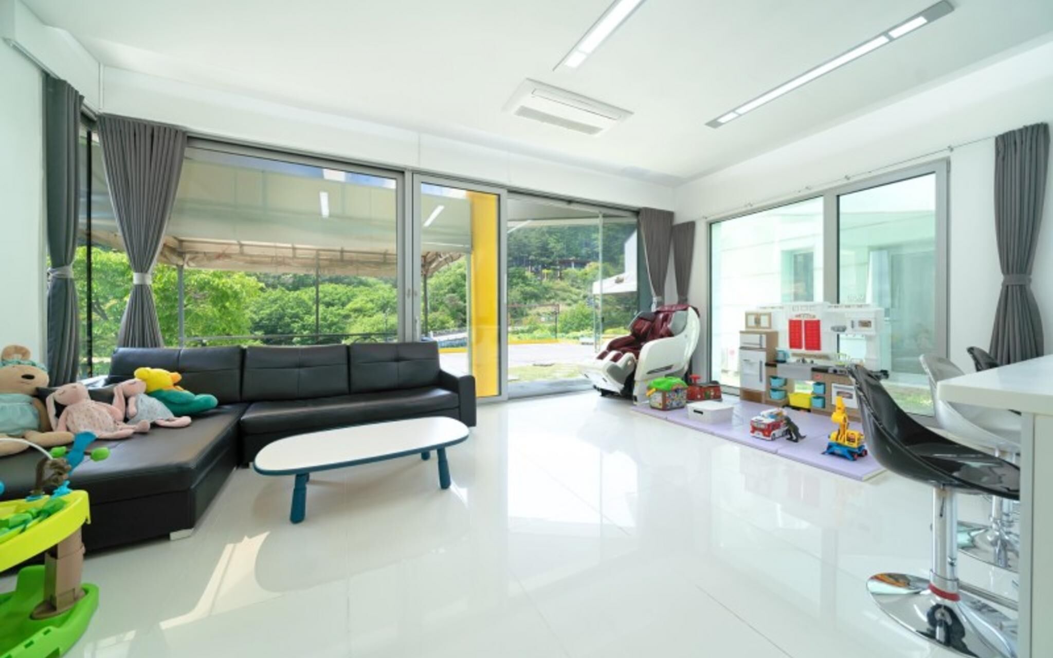 Gapyeong Telem Kids Pool Villa