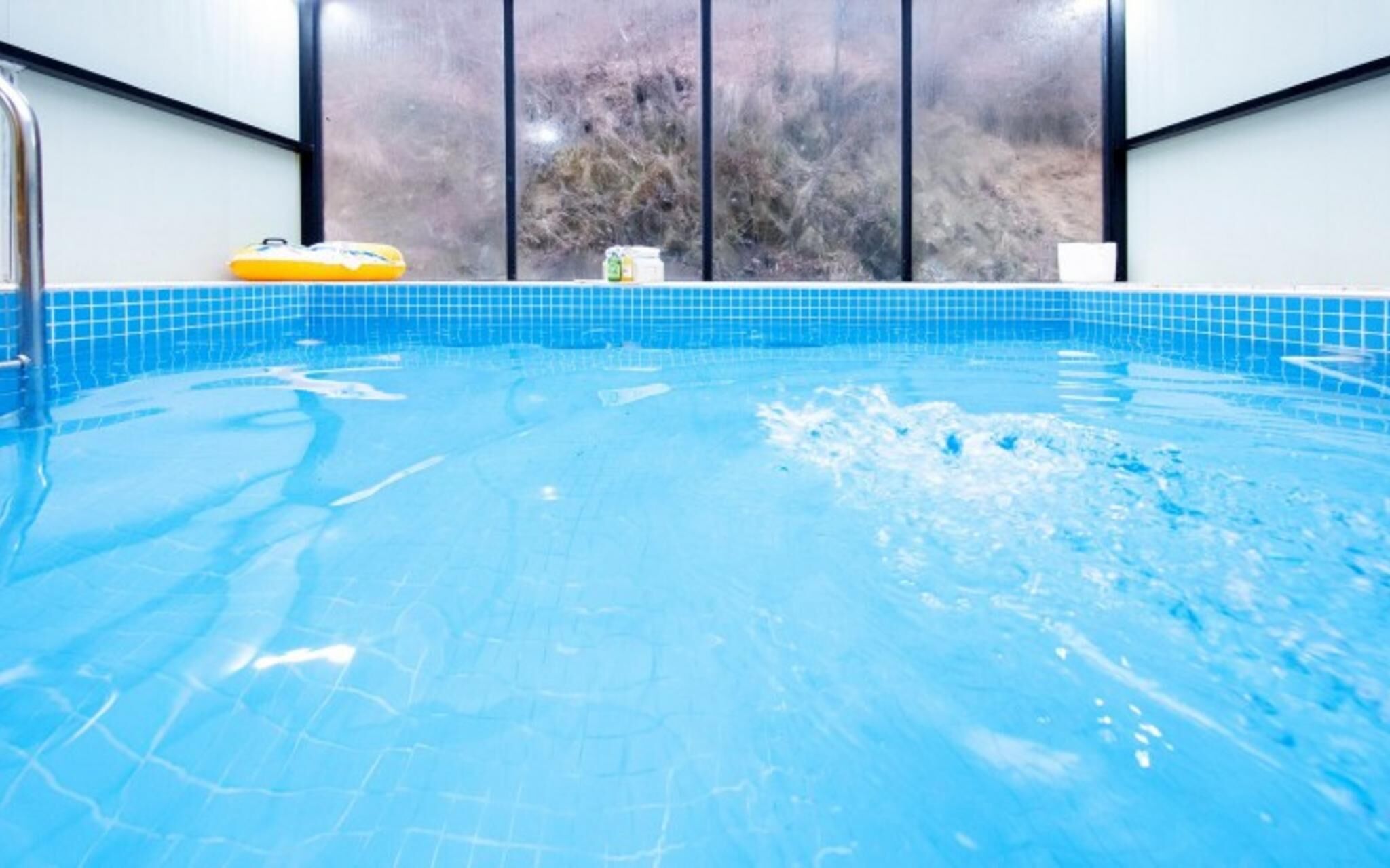 Gapyeong Telem Kids Pool Villa