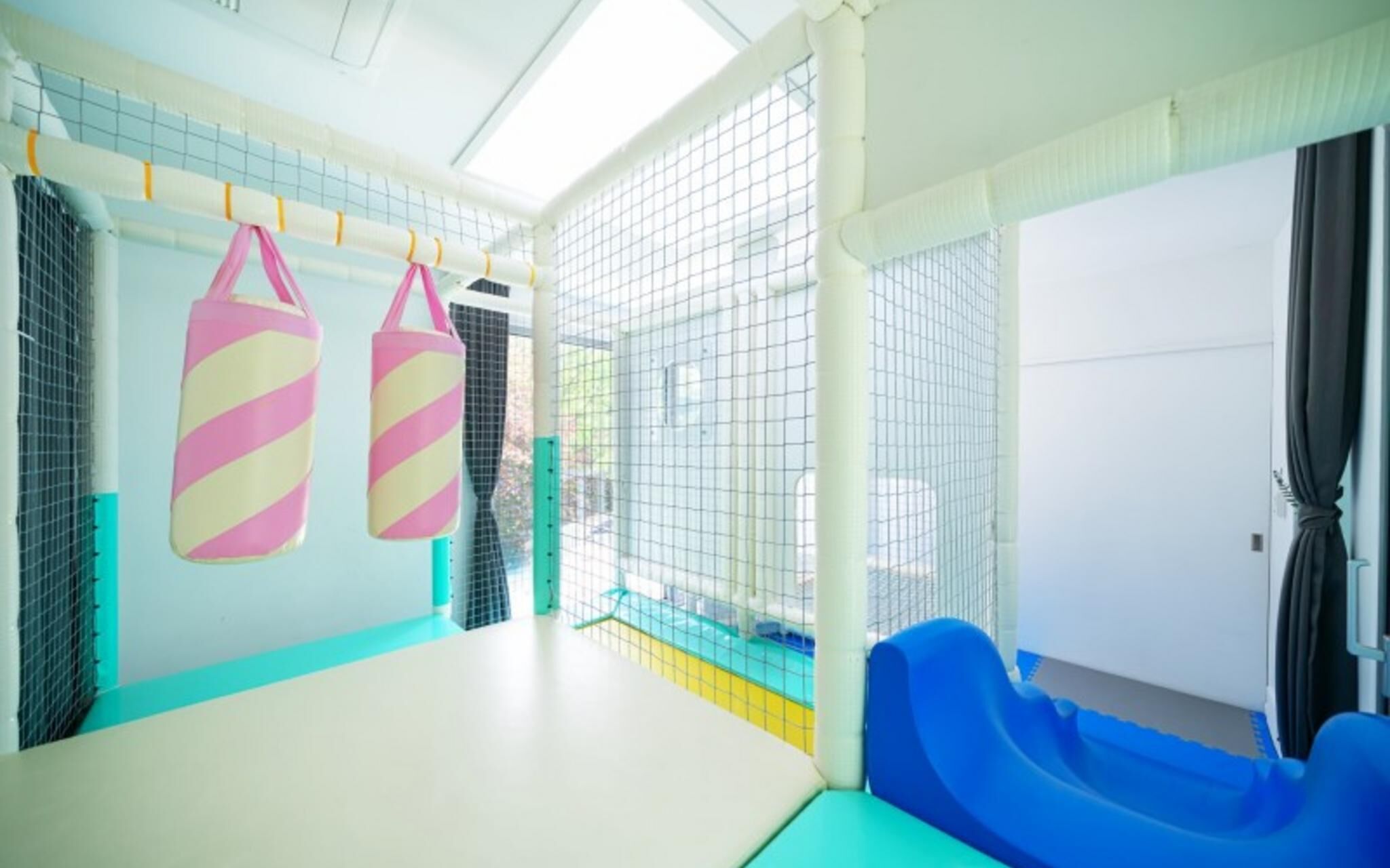 Gapyeong Telem Kids Pool Villa