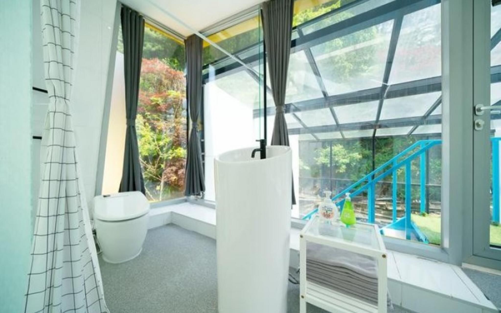 Gapyeong Telem Kids Pool Villa