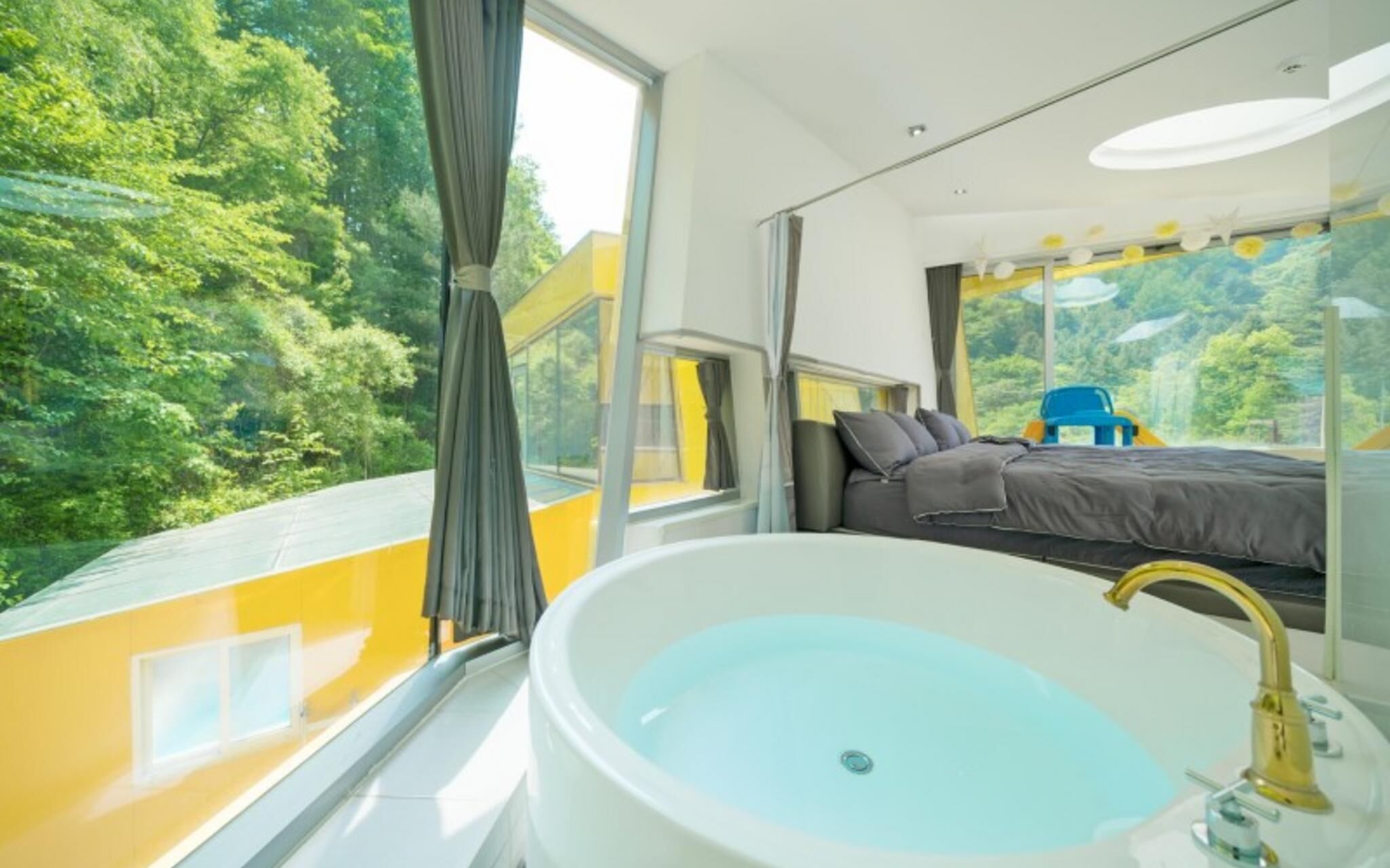 Gapyeong Telem Kids Pool Villa