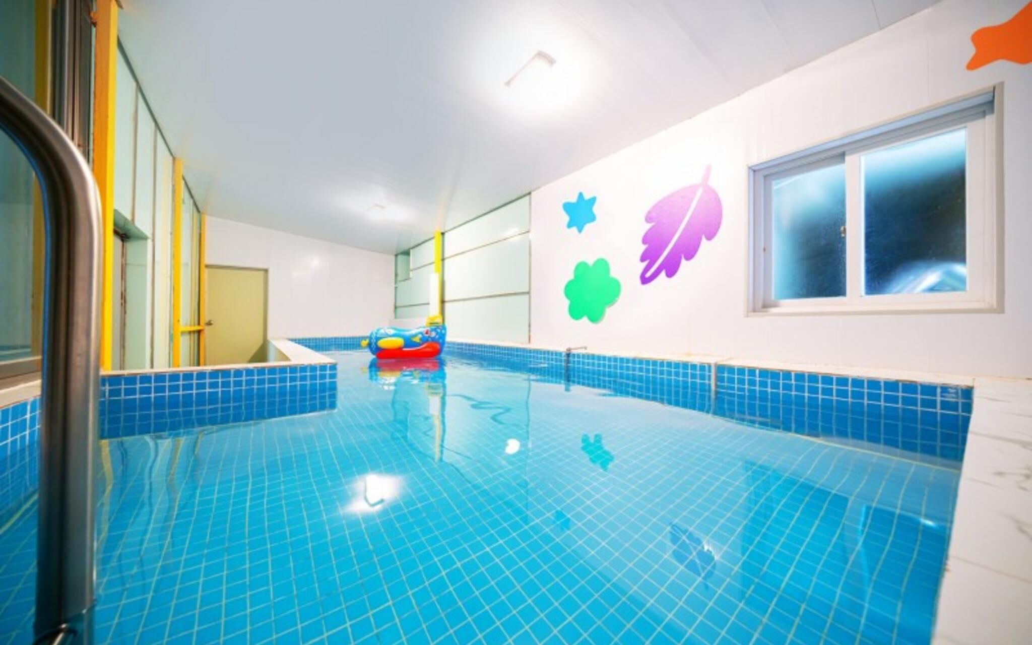 Gapyeong Telem Kids Pool Villa