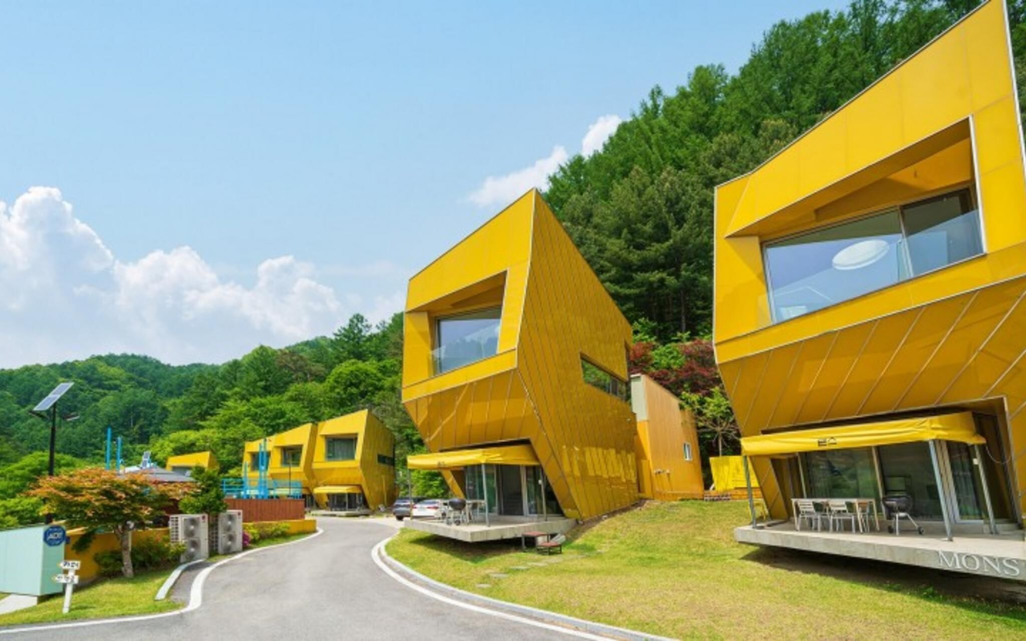 Gapyeong Telem Kids Pool Villa