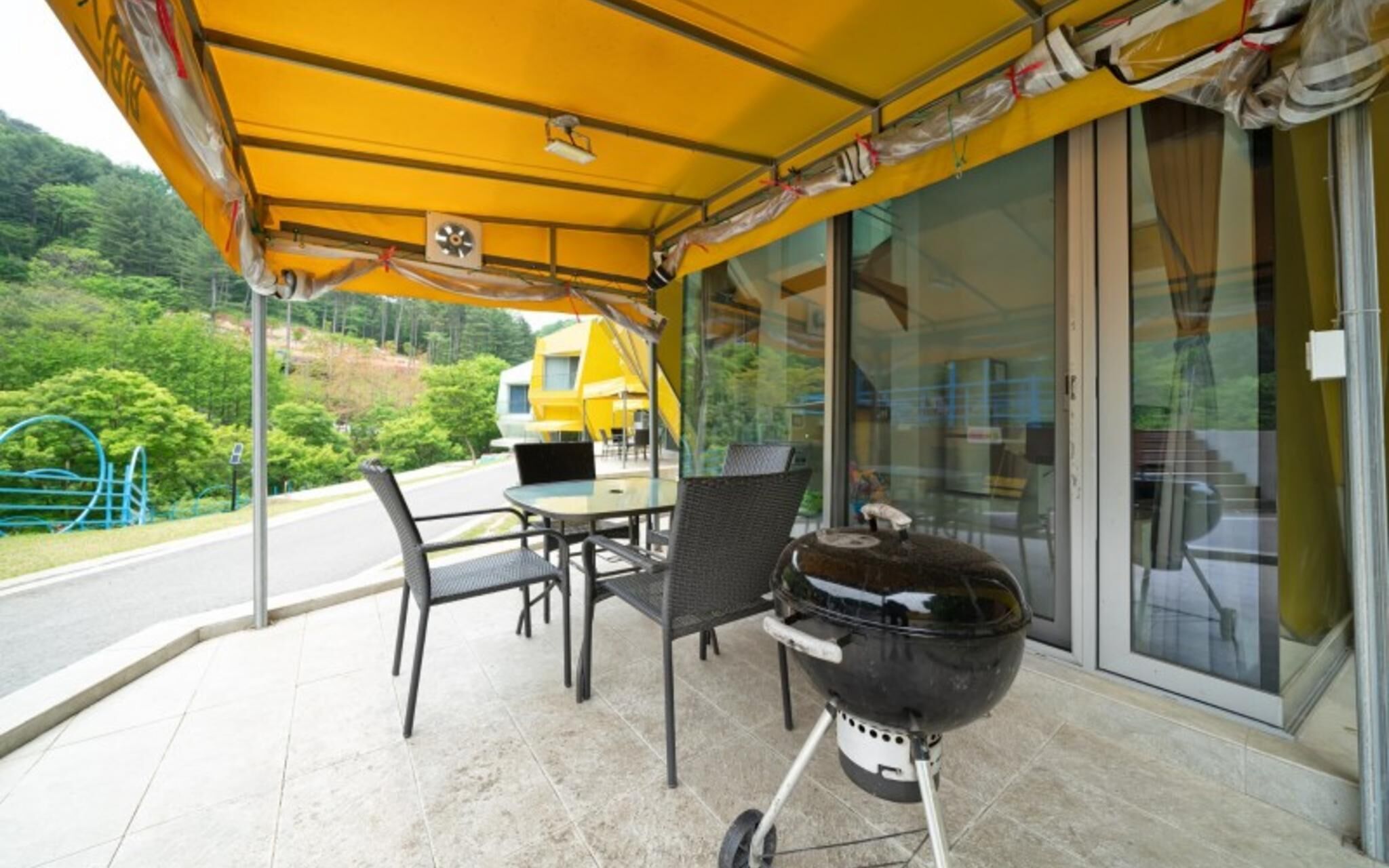 Gapyeong Telem Kids Pool Villa