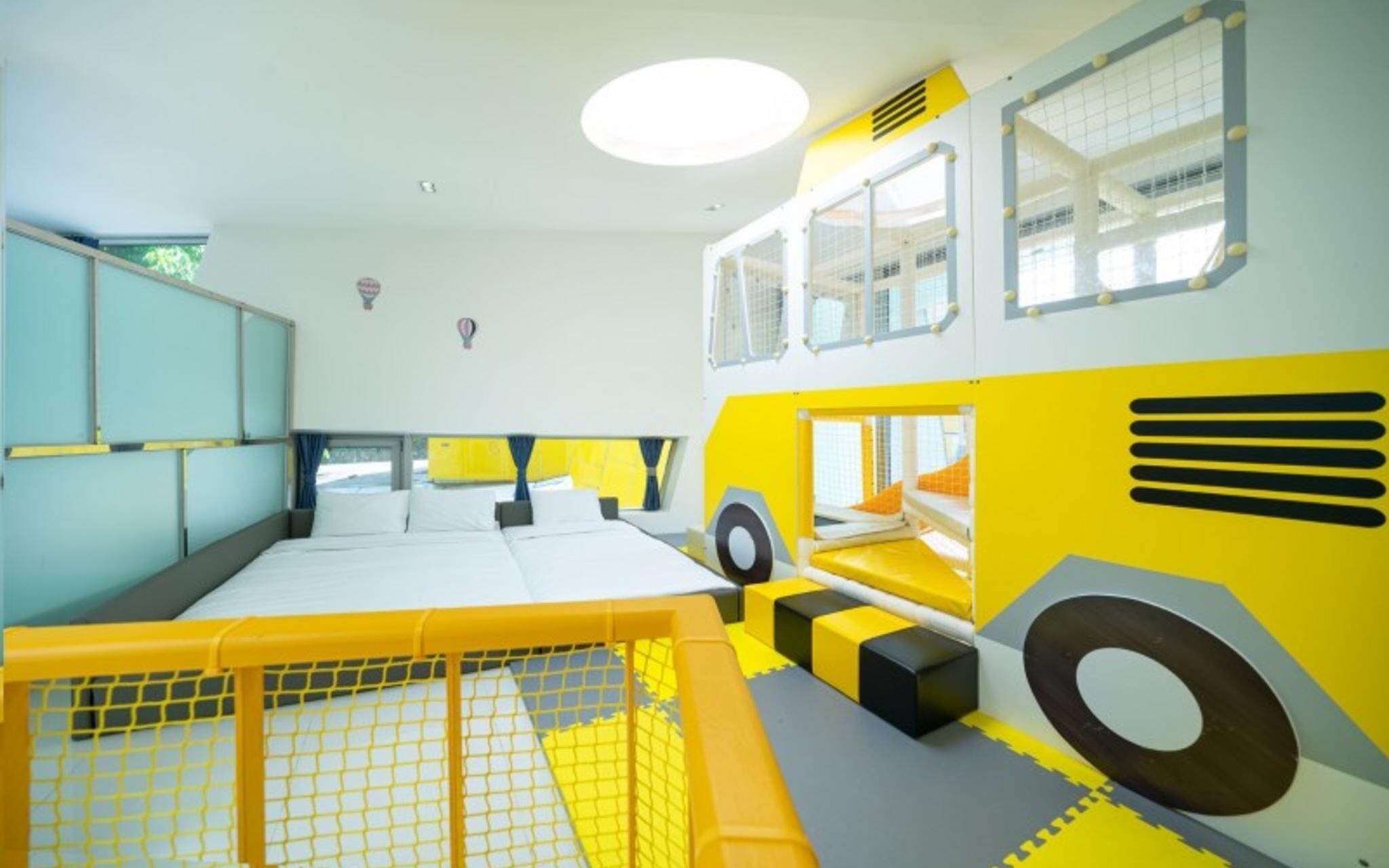 Gapyeong Telem Kids Pool Villa