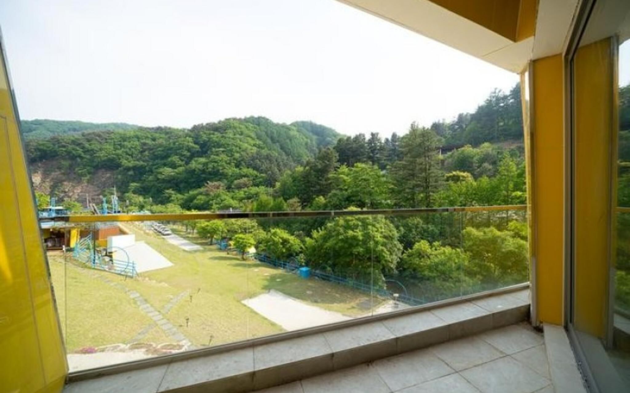 Gapyeong Telem Kids Pool Villa