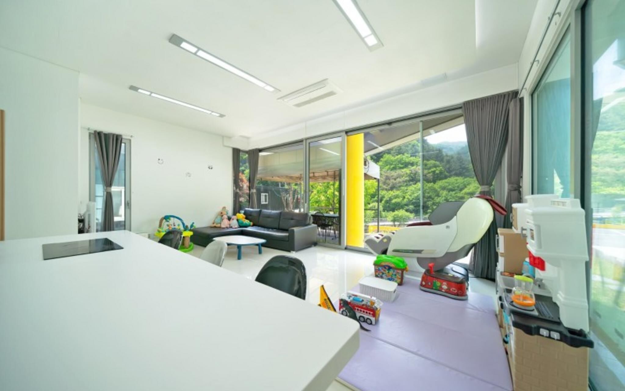 Gapyeong Telem Kids Pool Villa