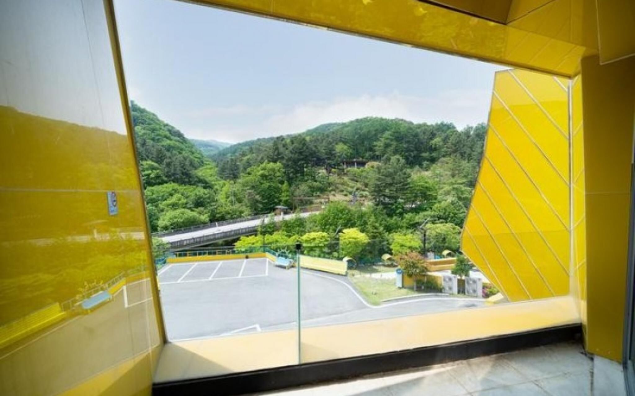 Gapyeong Telem Kids Pool Villa