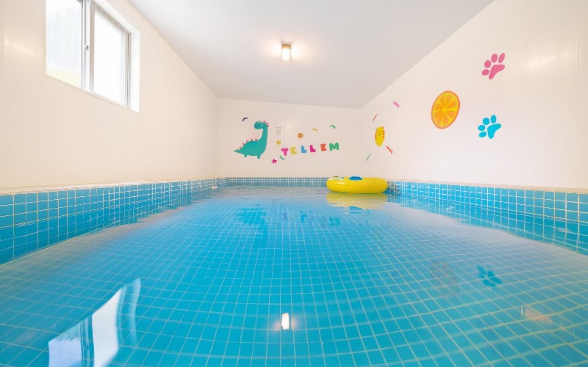 Gapyeong Telem Kids Pool Villa