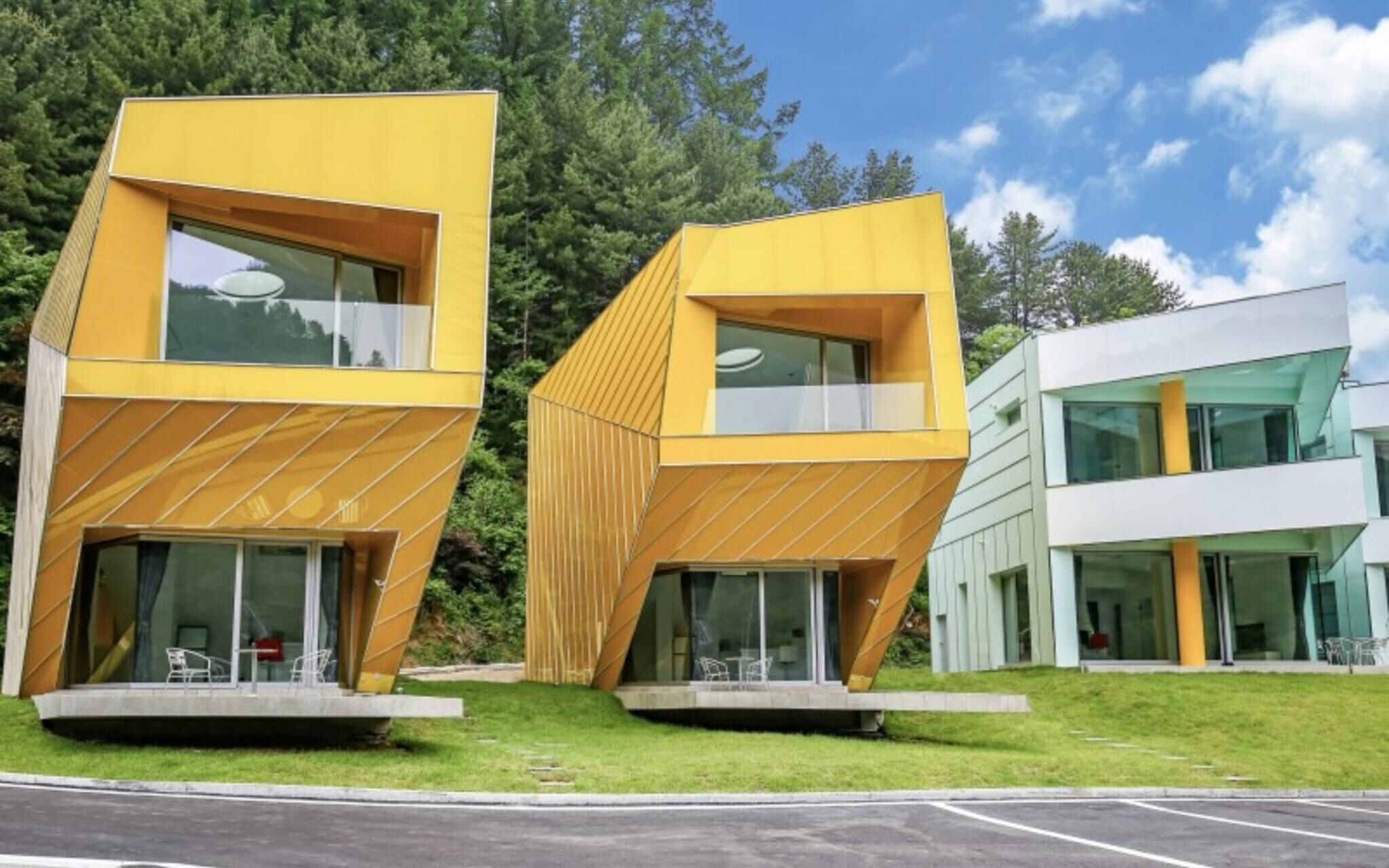 Gapyeong Telem Kids Pool Villa