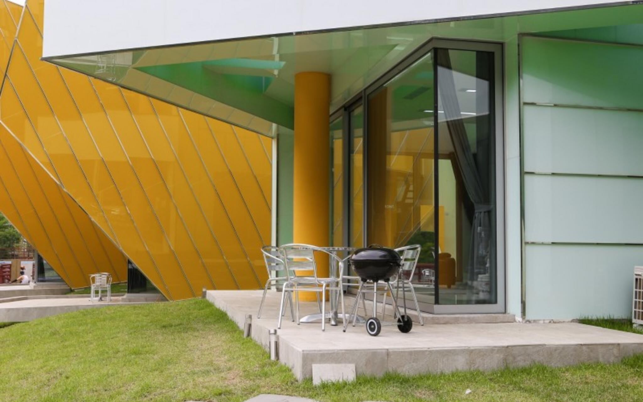 Gapyeong Telem Kids Pool Villa