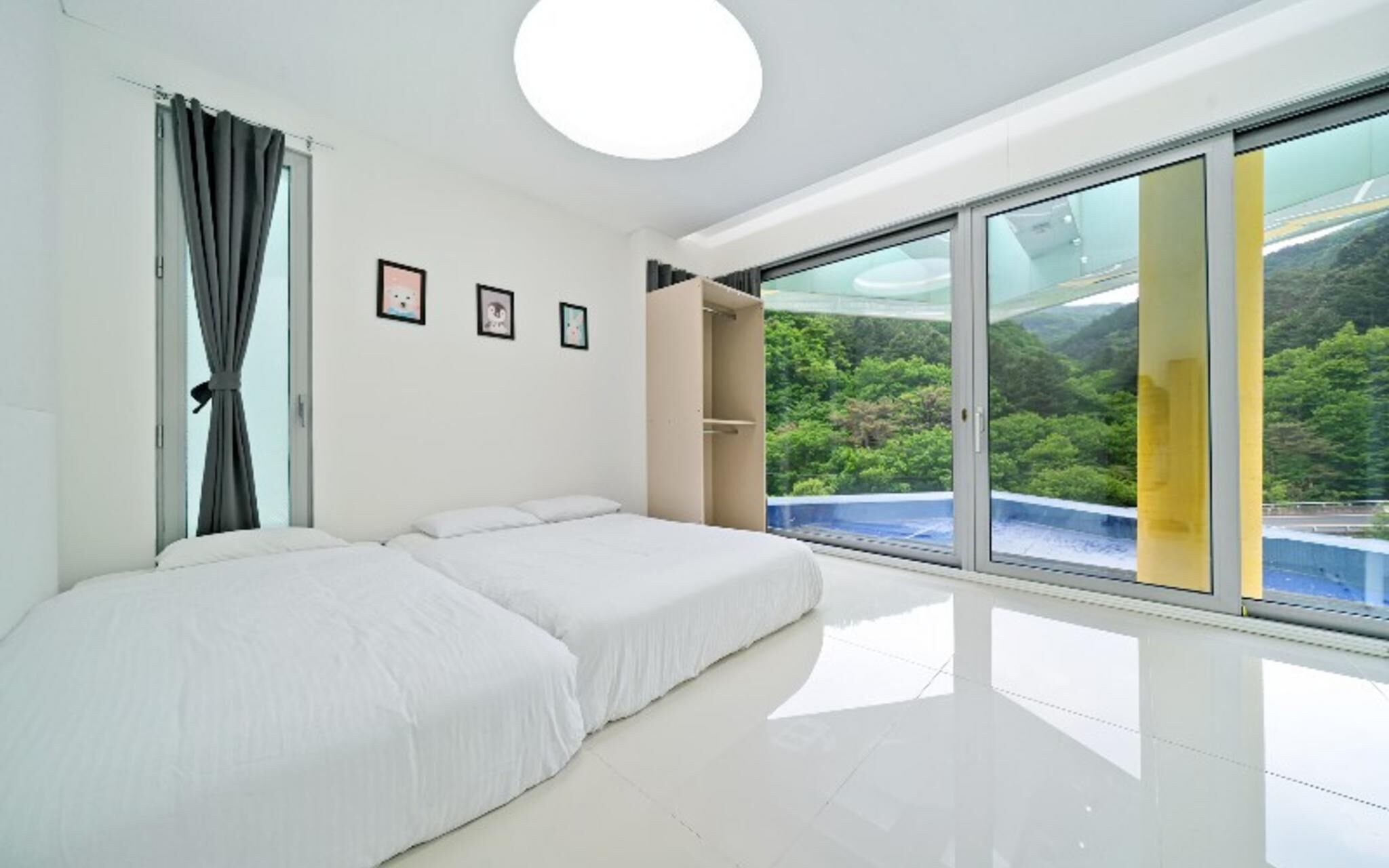 Gapyeong Telem Kids Pool Villa