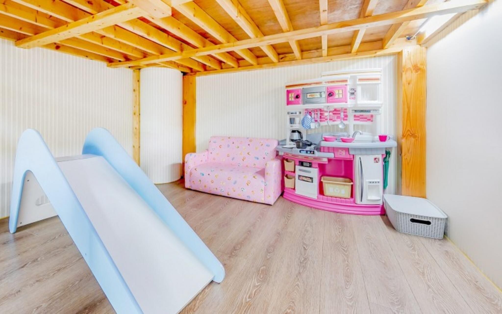 Gapyeong Telem Kids Pool Villa