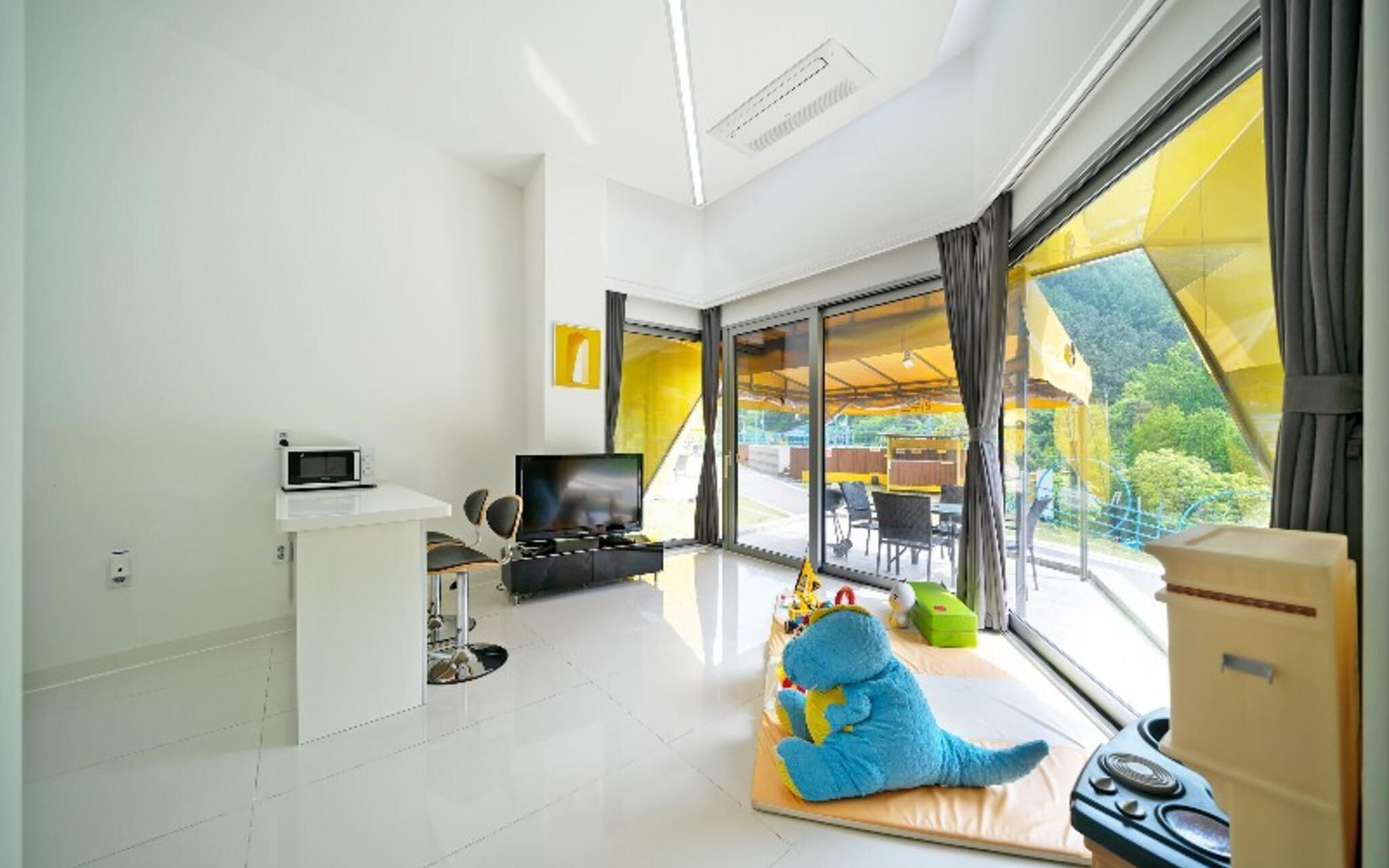 Gapyeong Telem Kids Pool Villa