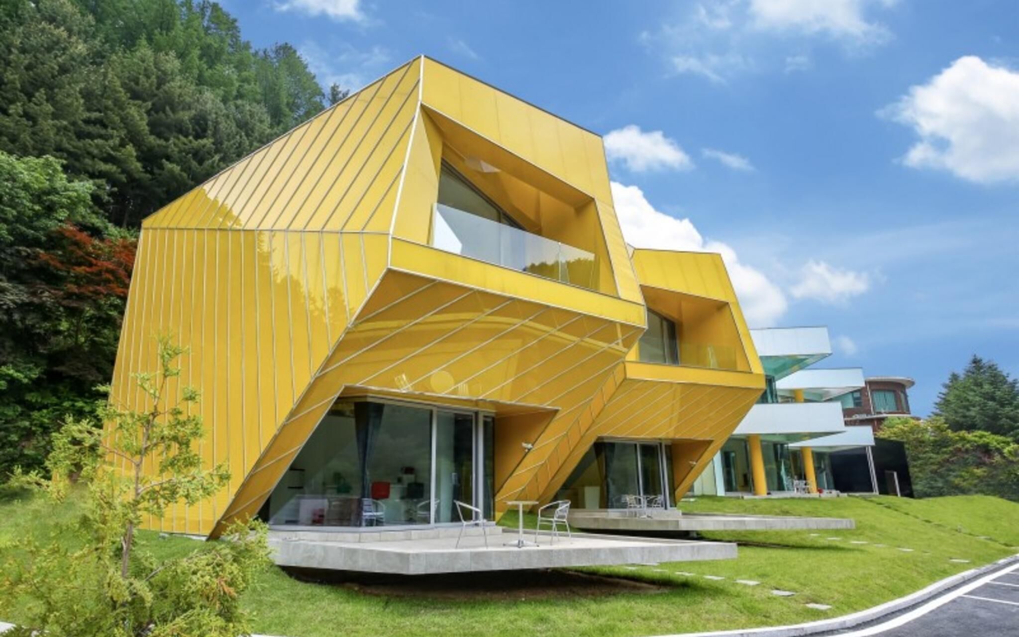 Gapyeong Telem Kids Pool Villa