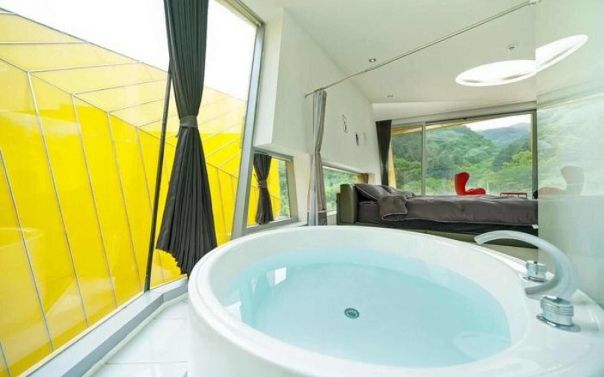 Gapyeong Telem Kids Pool Villa