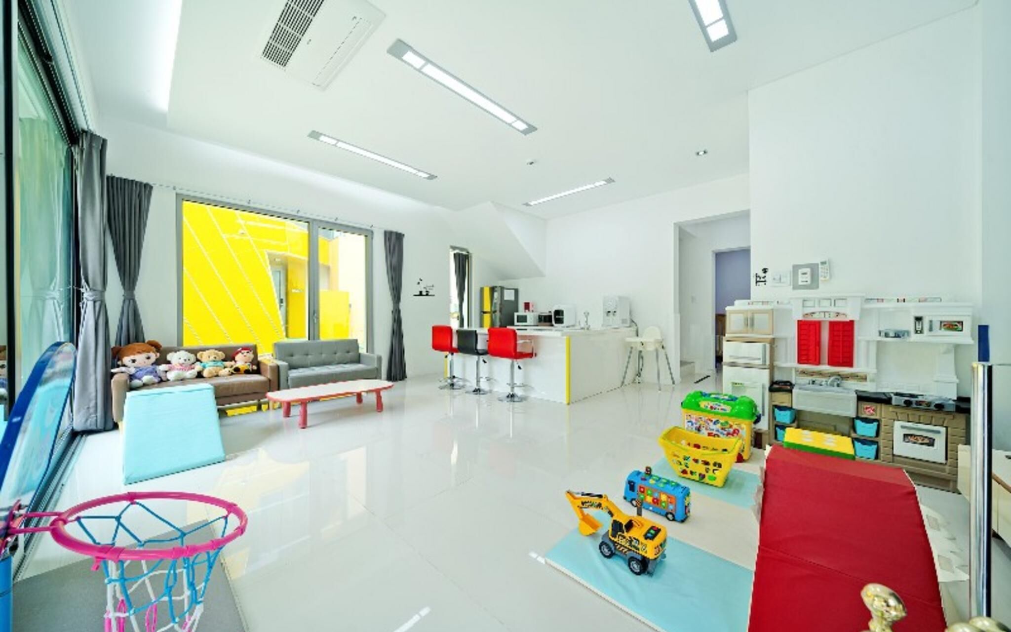 Gapyeong Telem Kids Pool Villa