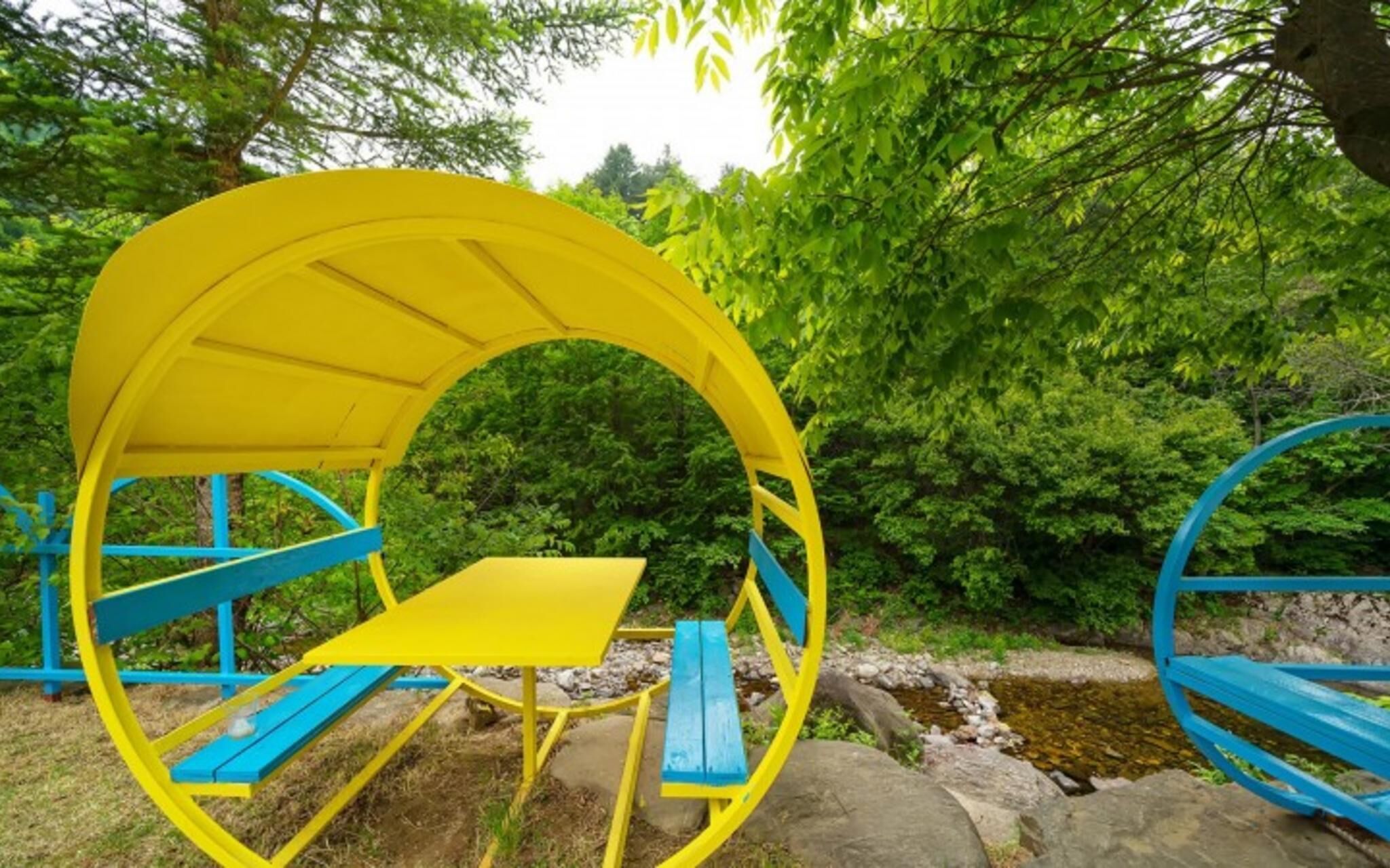 Gapyeong Telem Kids Pool Villa