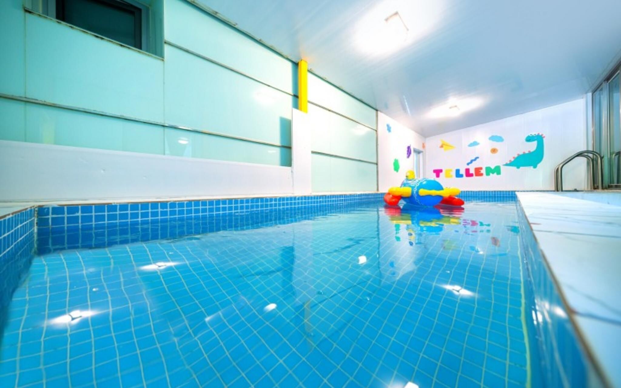 Gapyeong Telem Kids Pool Villa