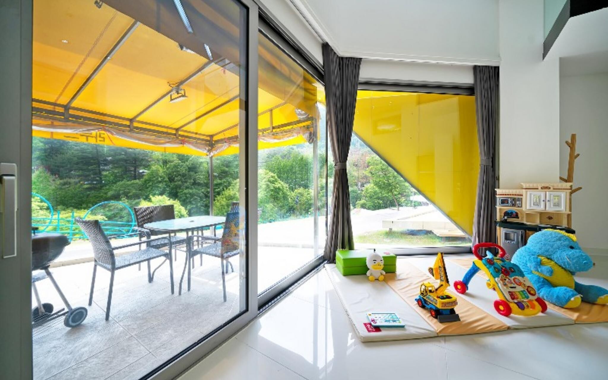 Gapyeong Telem Kids Pool Villa