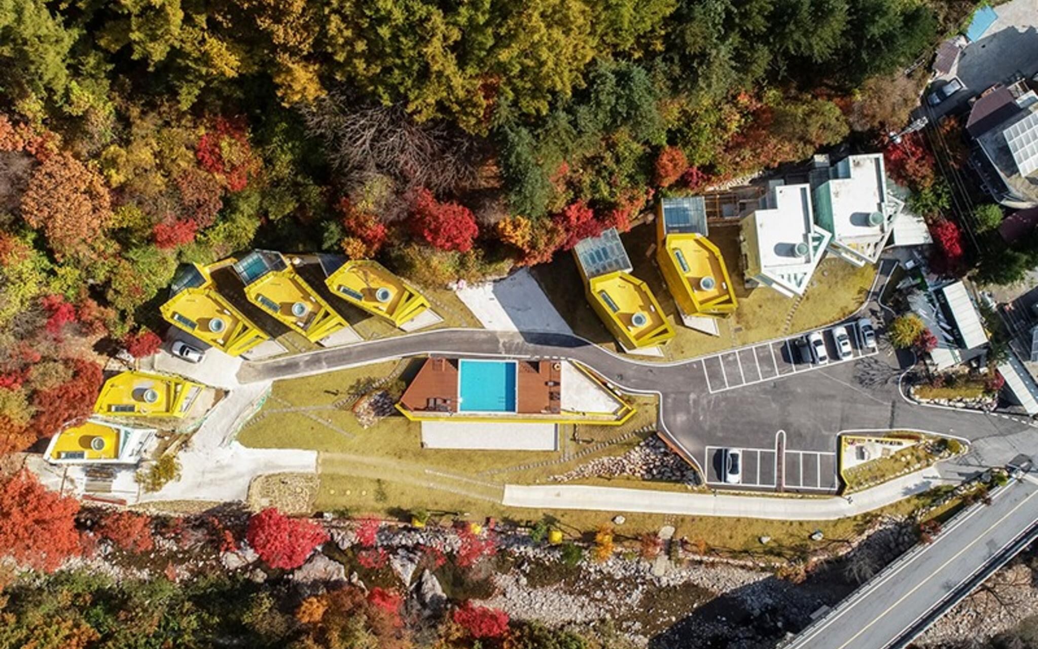 Gapyeong Telem Kids Pool Villa