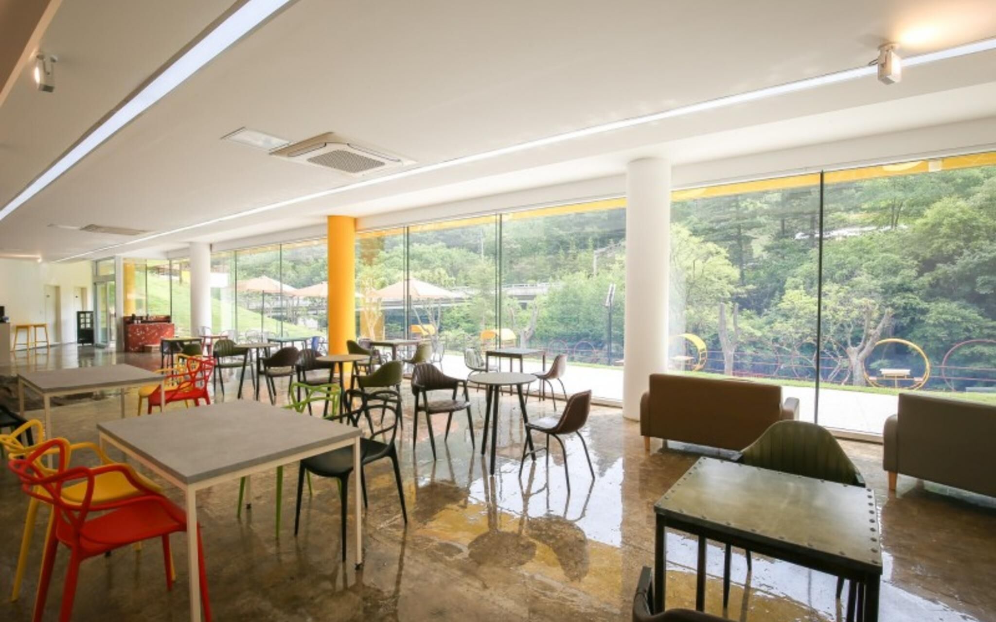 Gapyeong Telem Kids Pool Villa