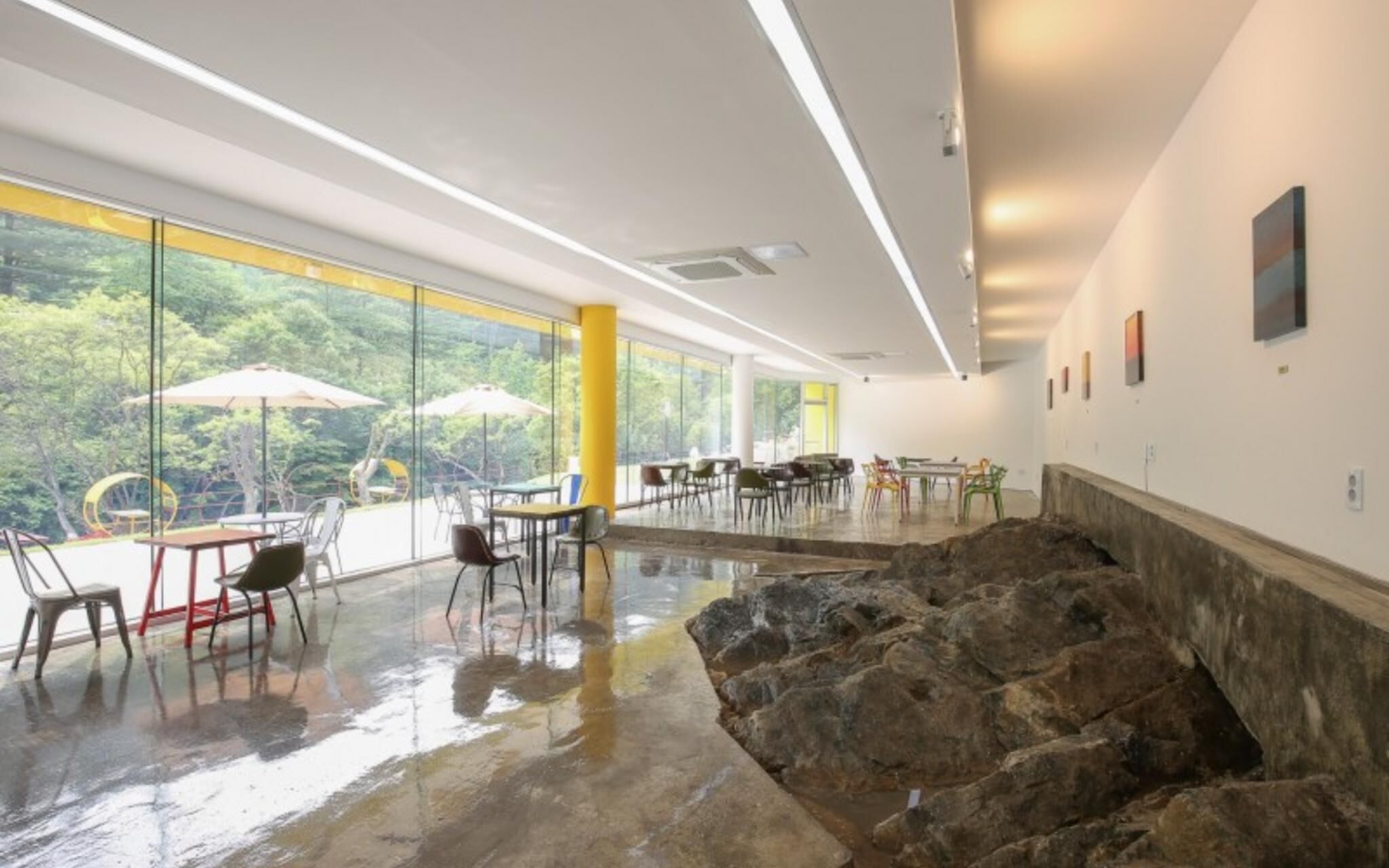 Gapyeong Telem Kids Pool Villa