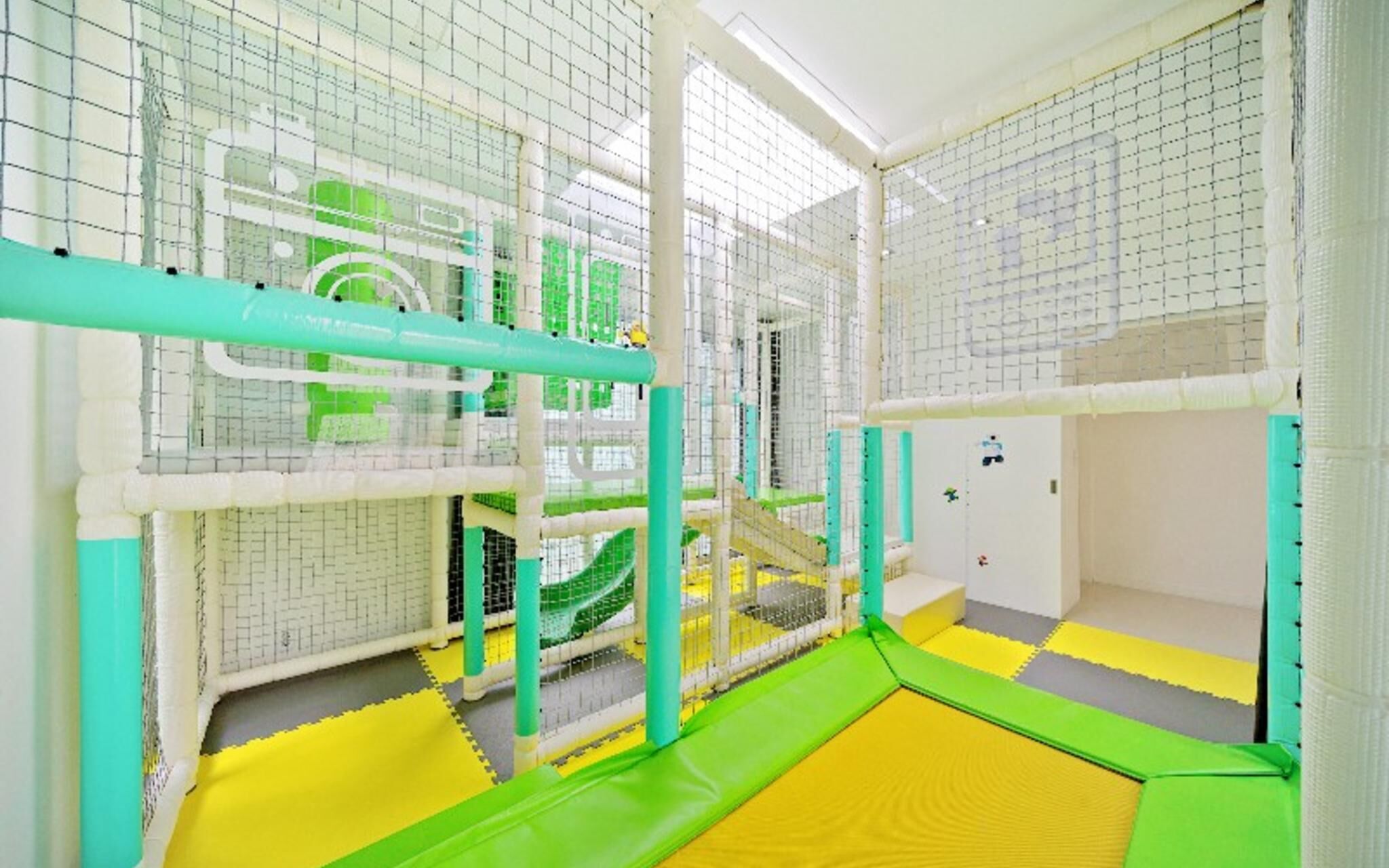 Gapyeong Telem Kids Pool Villa