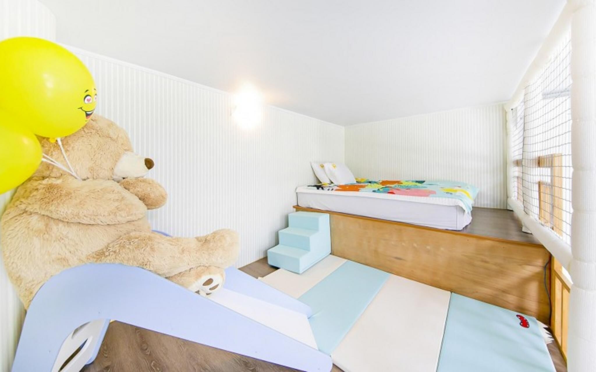 Gapyeong Telem Kids Pool Villa