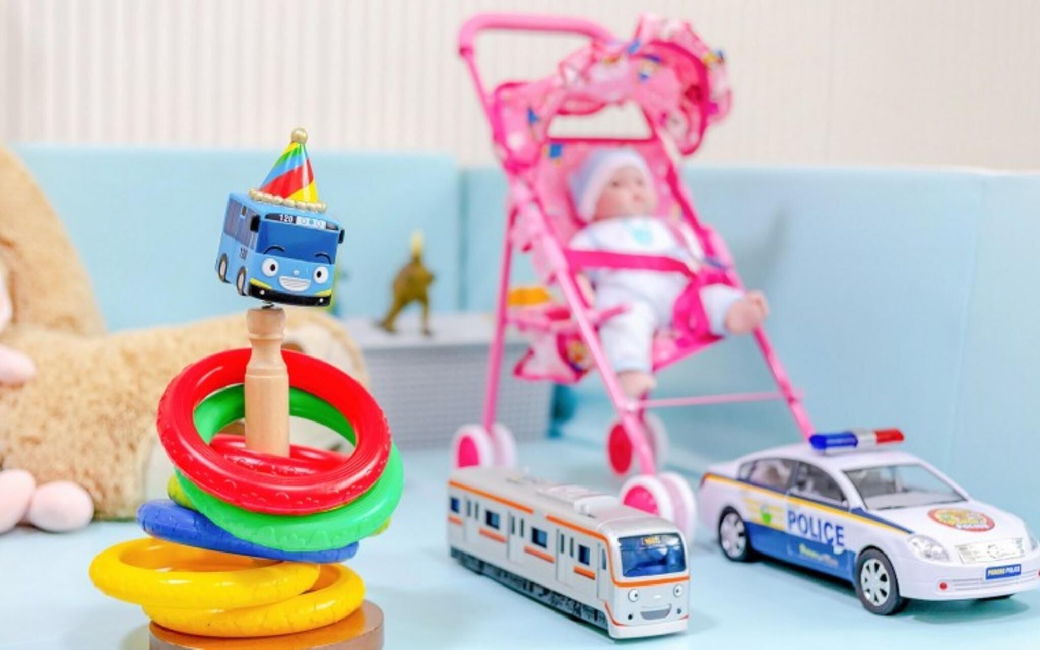 Gapyeong Telem Kids Pool Villa