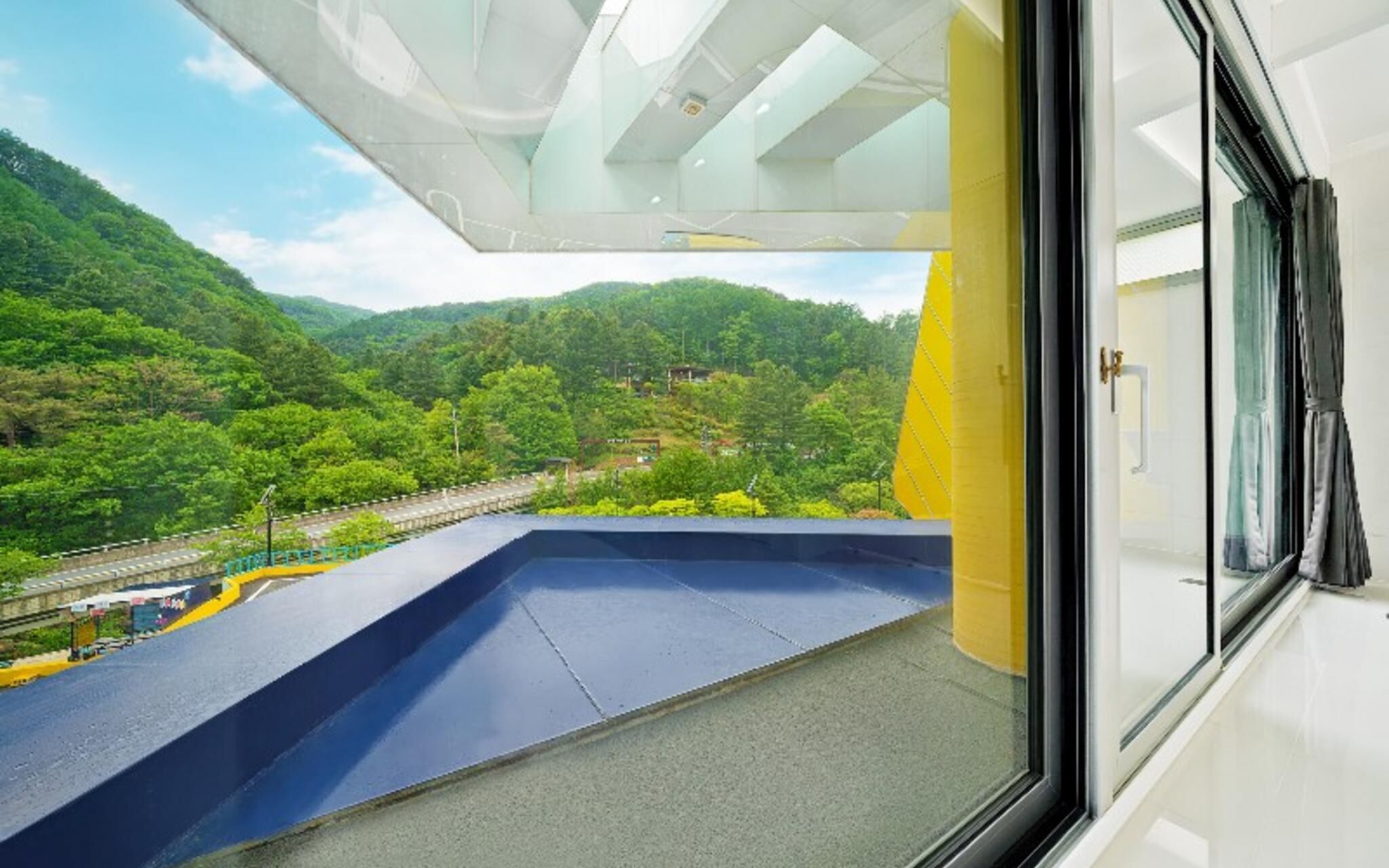 Gapyeong Telem Kids Pool Villa