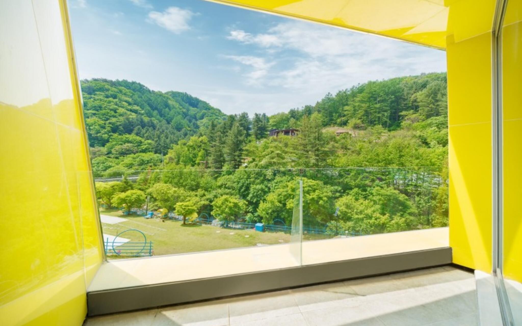 Gapyeong Telem Kids Pool Villa