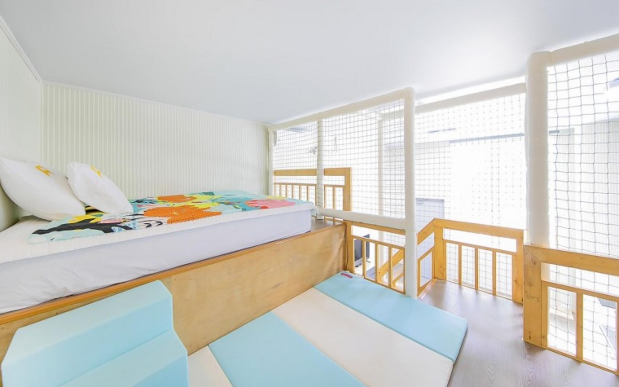 Gapyeong Telem Kids Pool Villa