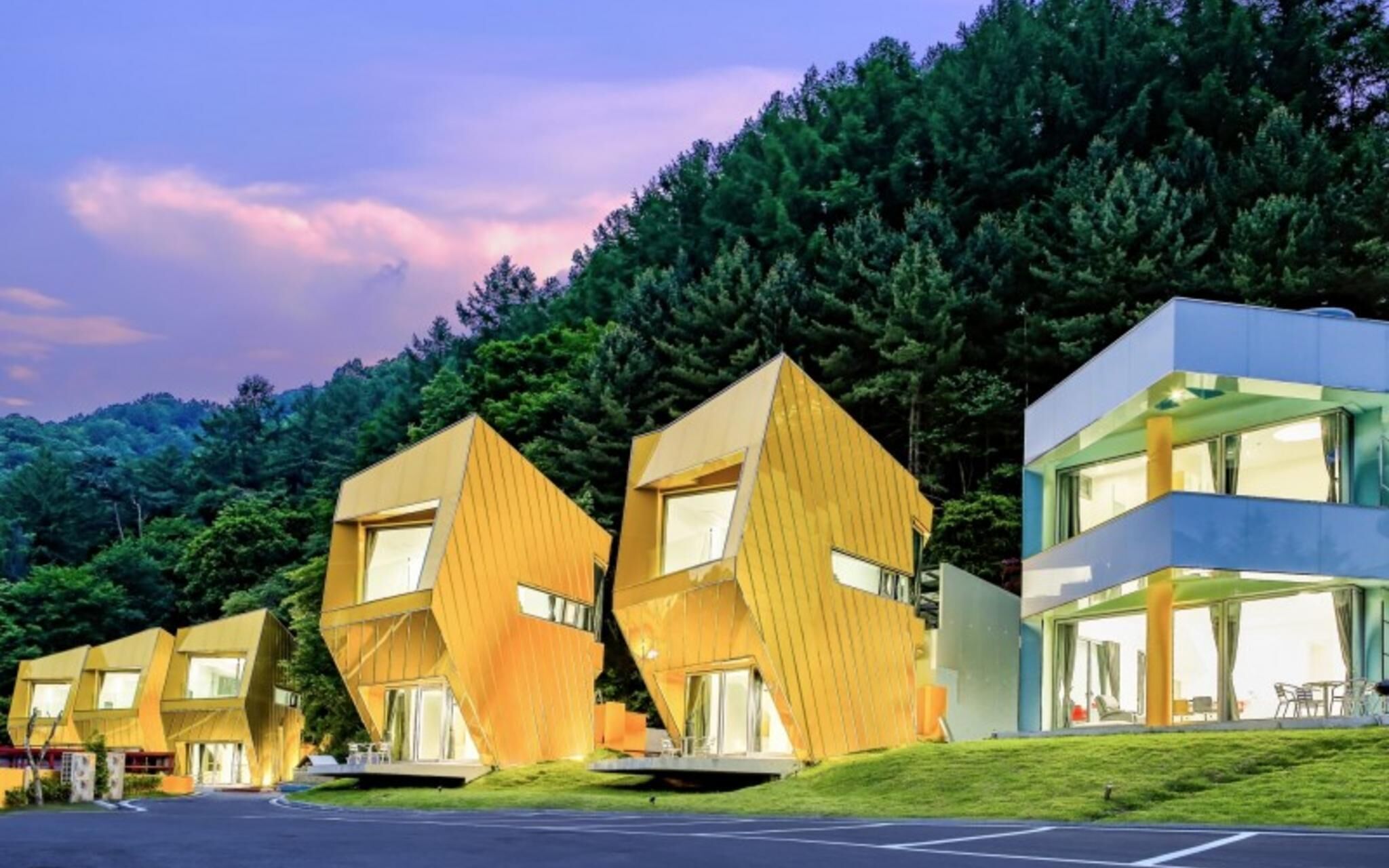 Gapyeong Telem Kids Pool Villa