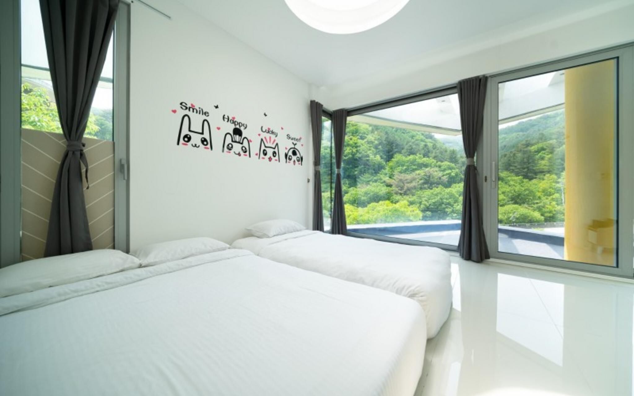 Gapyeong Telem Kids Pool Villa