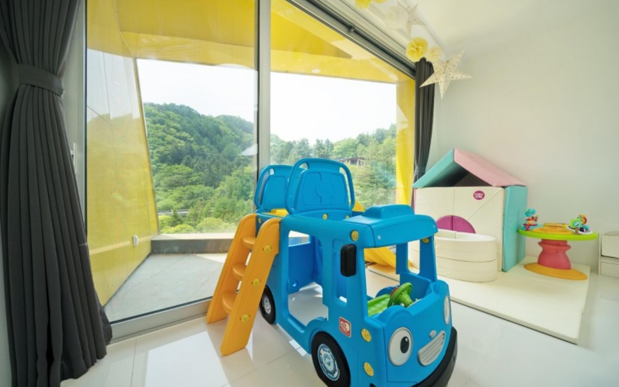 Gapyeong Telem Kids Pool Villa