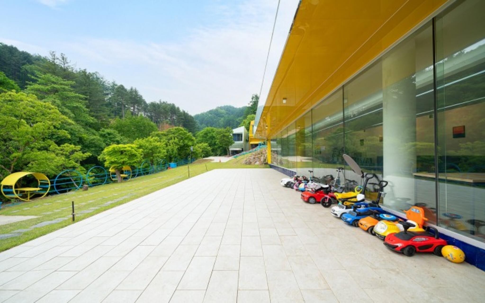 Gapyeong Telem Kids Pool Villa