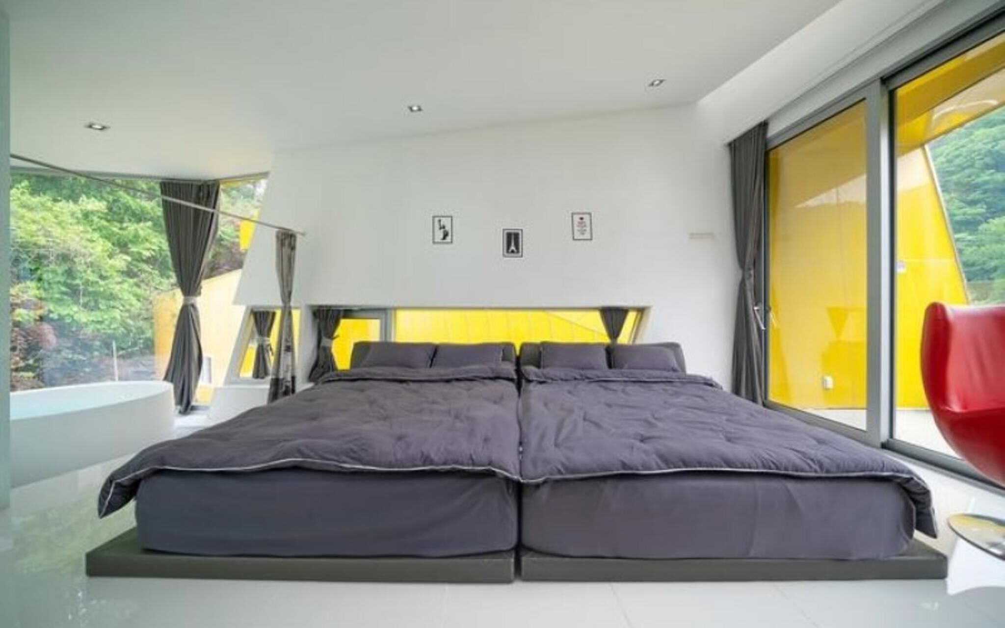 Gapyeong Telem Kids Pool Villa