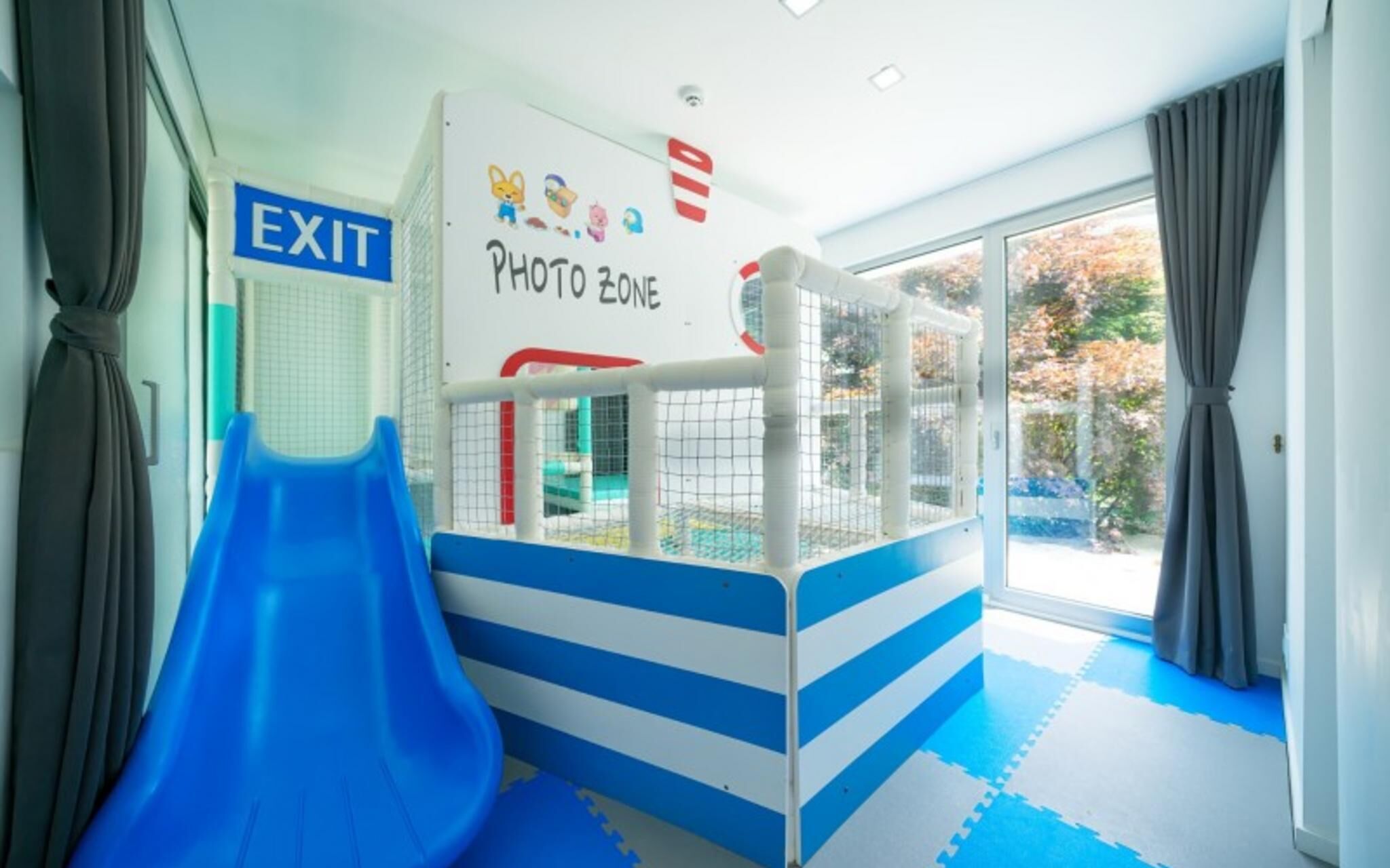 Gapyeong Telem Kids Pool Villa