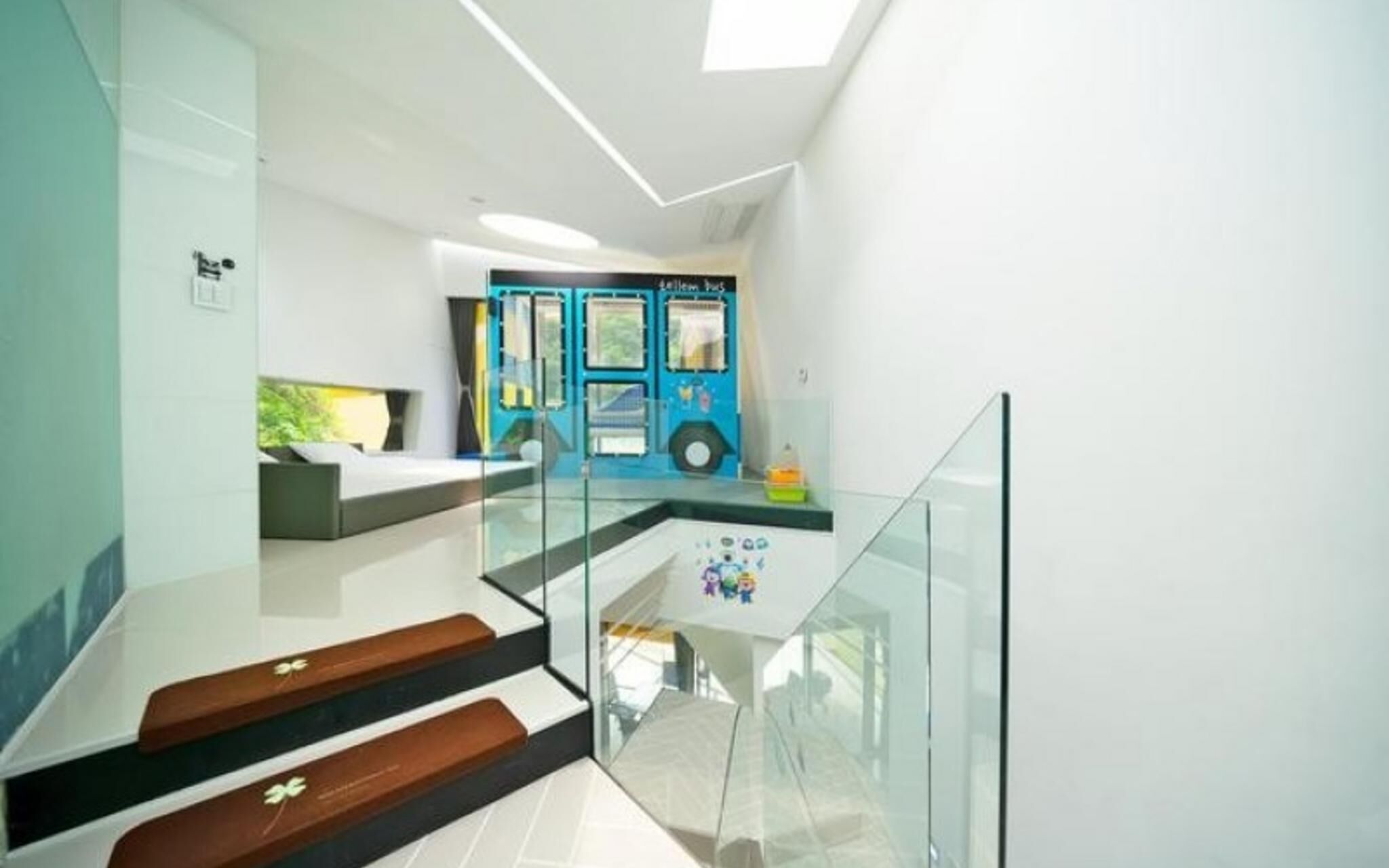 Gapyeong Telem Kids Pool Villa