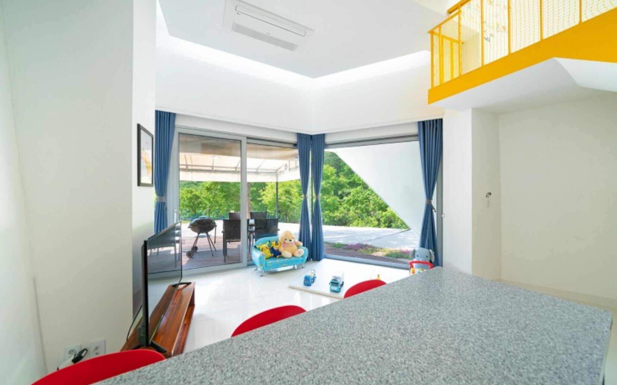 Gapyeong Telem Kids Pool Villa